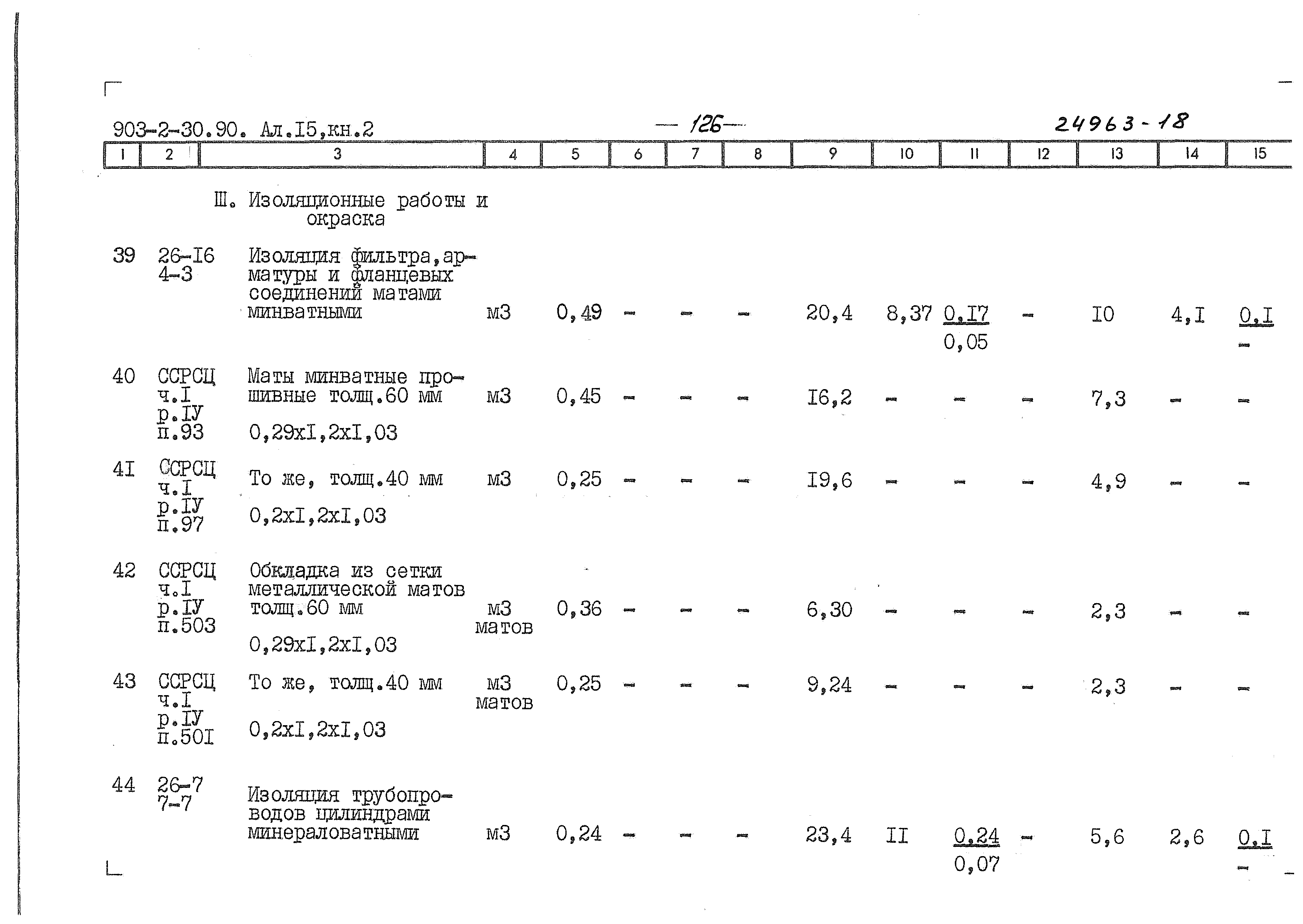 Типовой проект 903-2-34.90