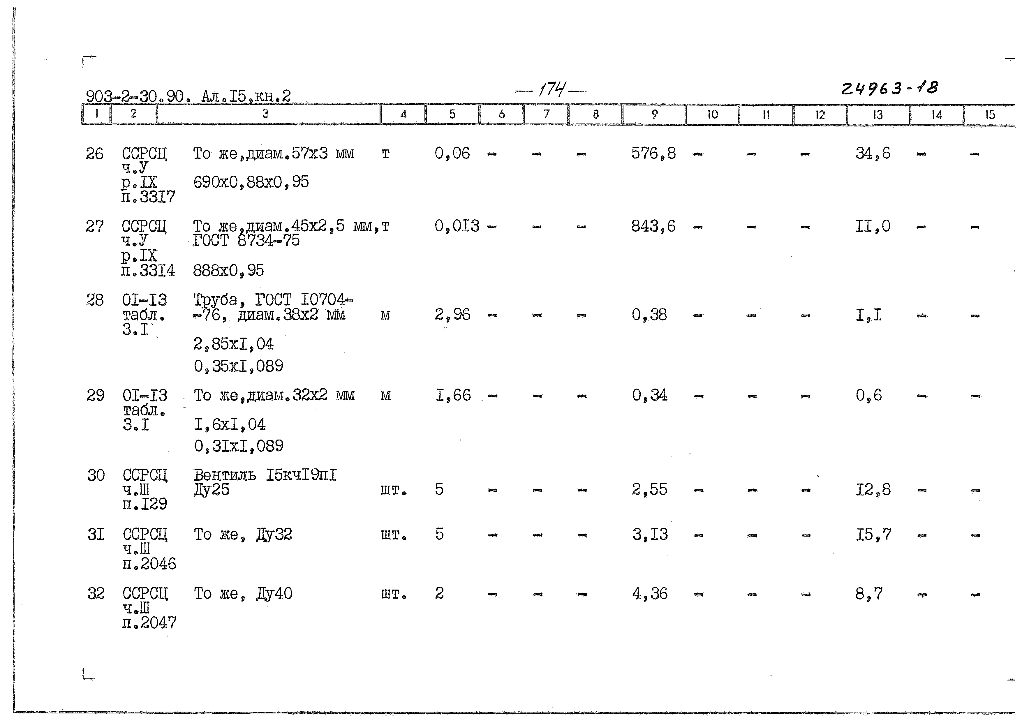 Типовой проект 903-2-34.90