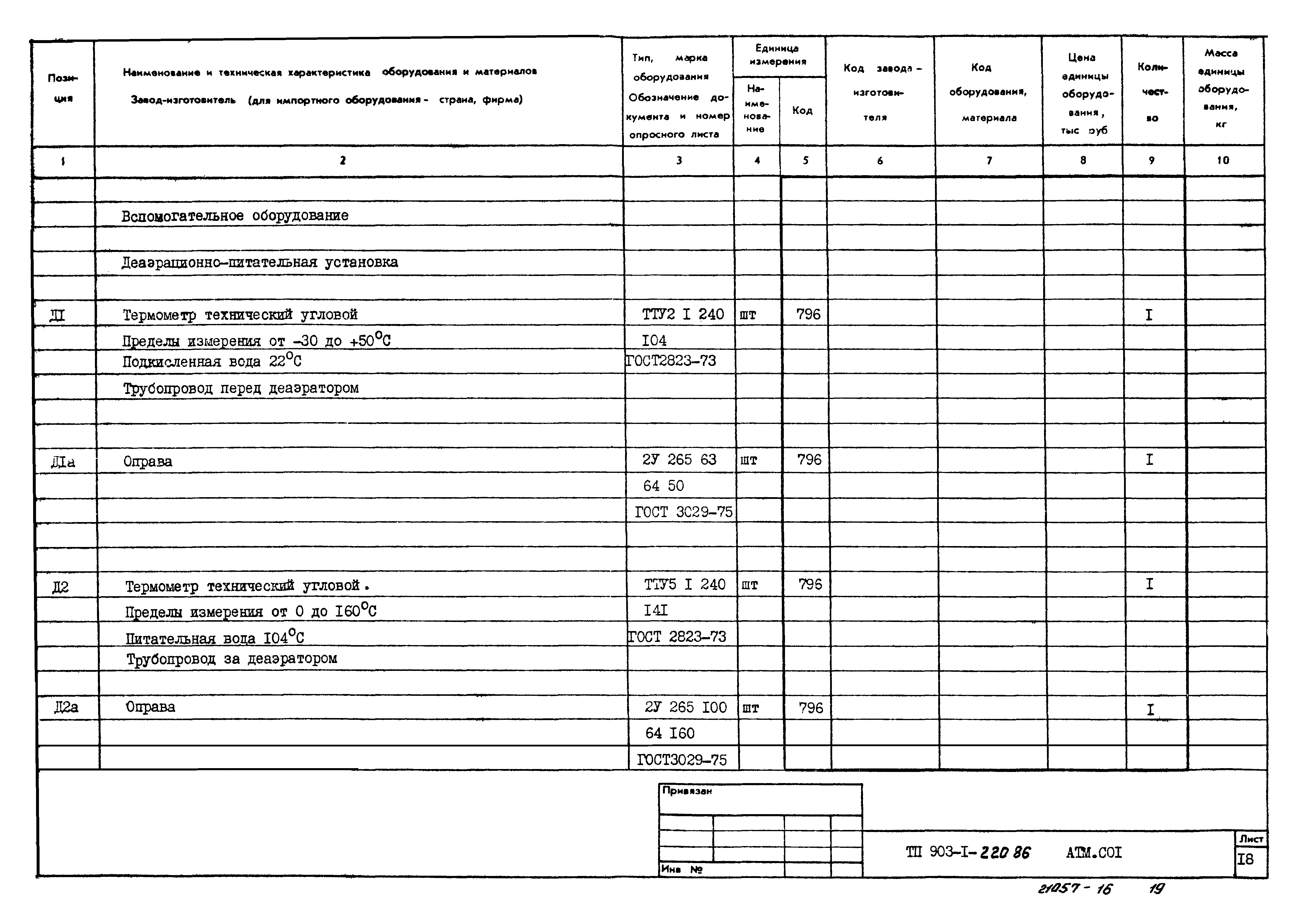 Типовой проект 903-1-220.86