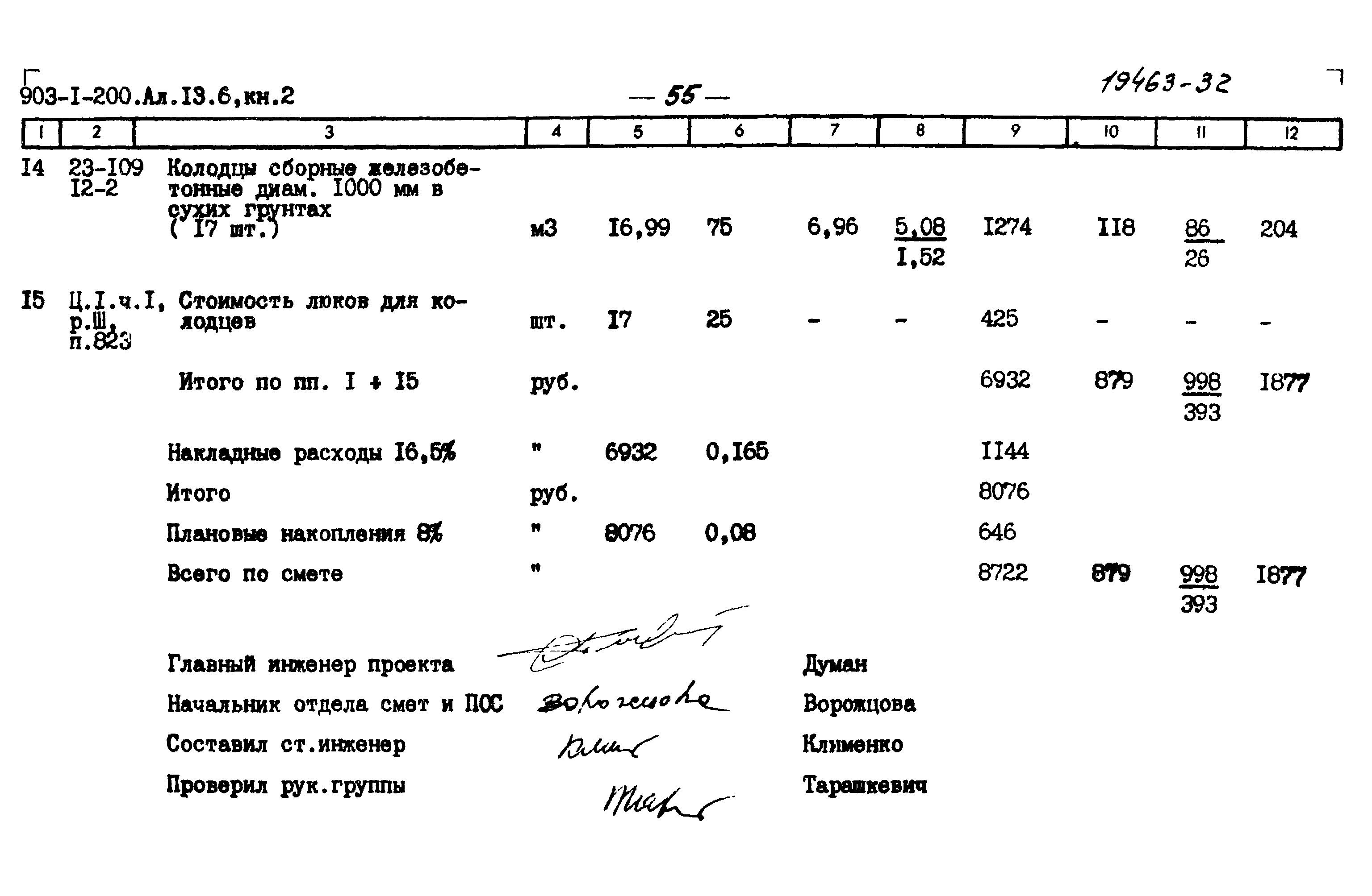 Типовой проект 903-1-204