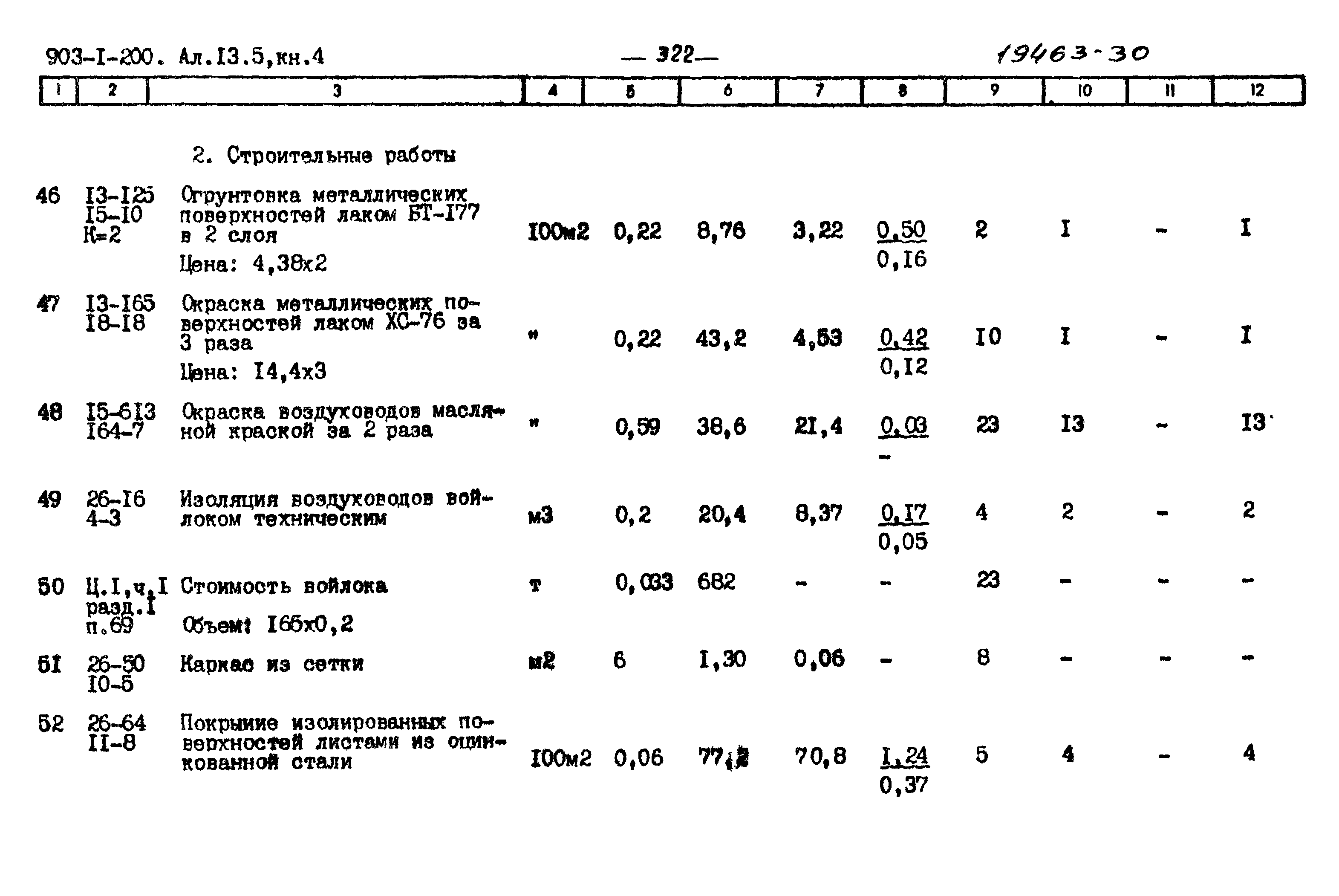 Типовой проект 903-1-204