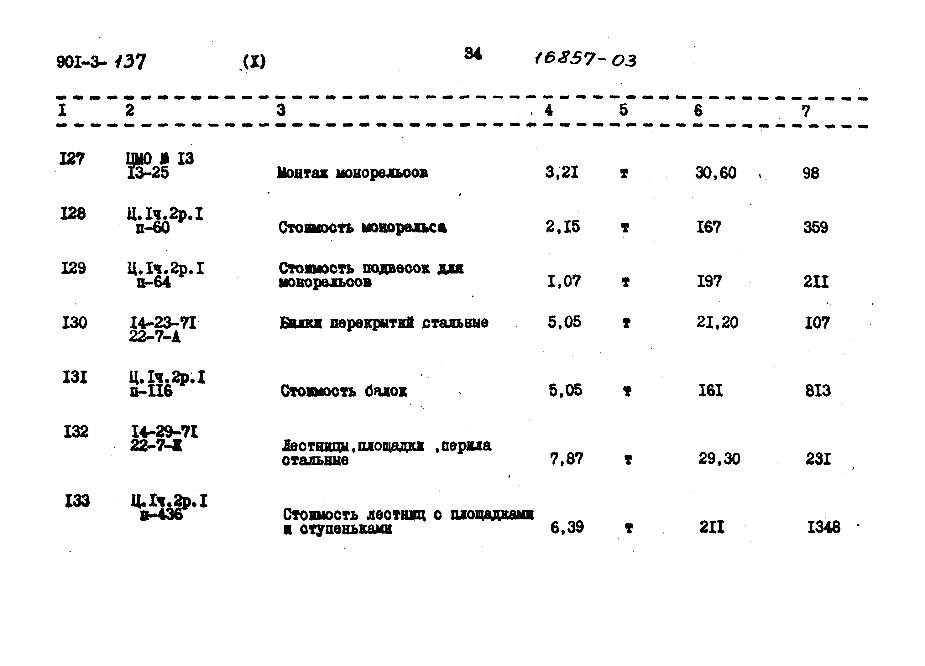 Типовой проект 901-3-137