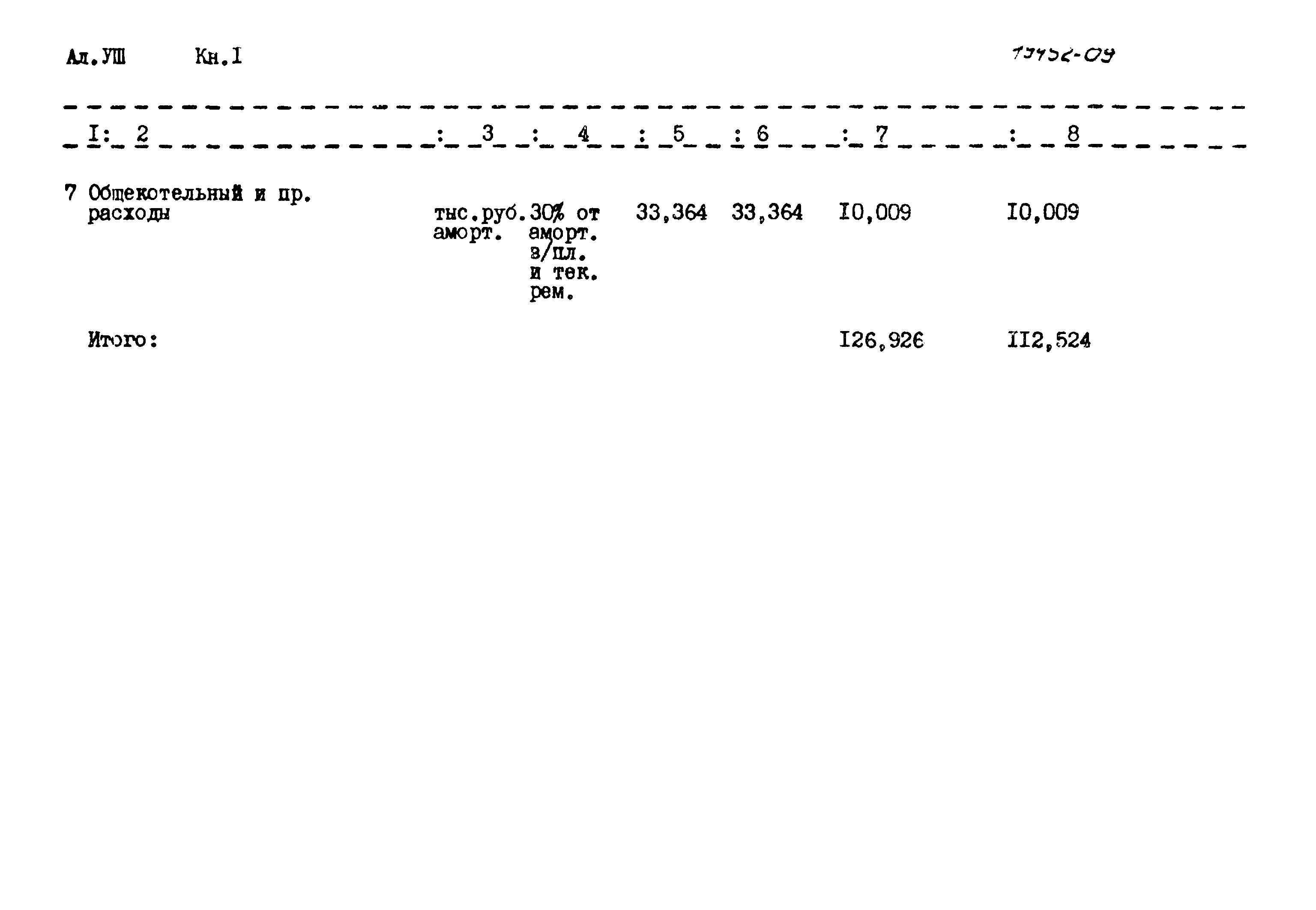 Типовой проект 903-1-212.84