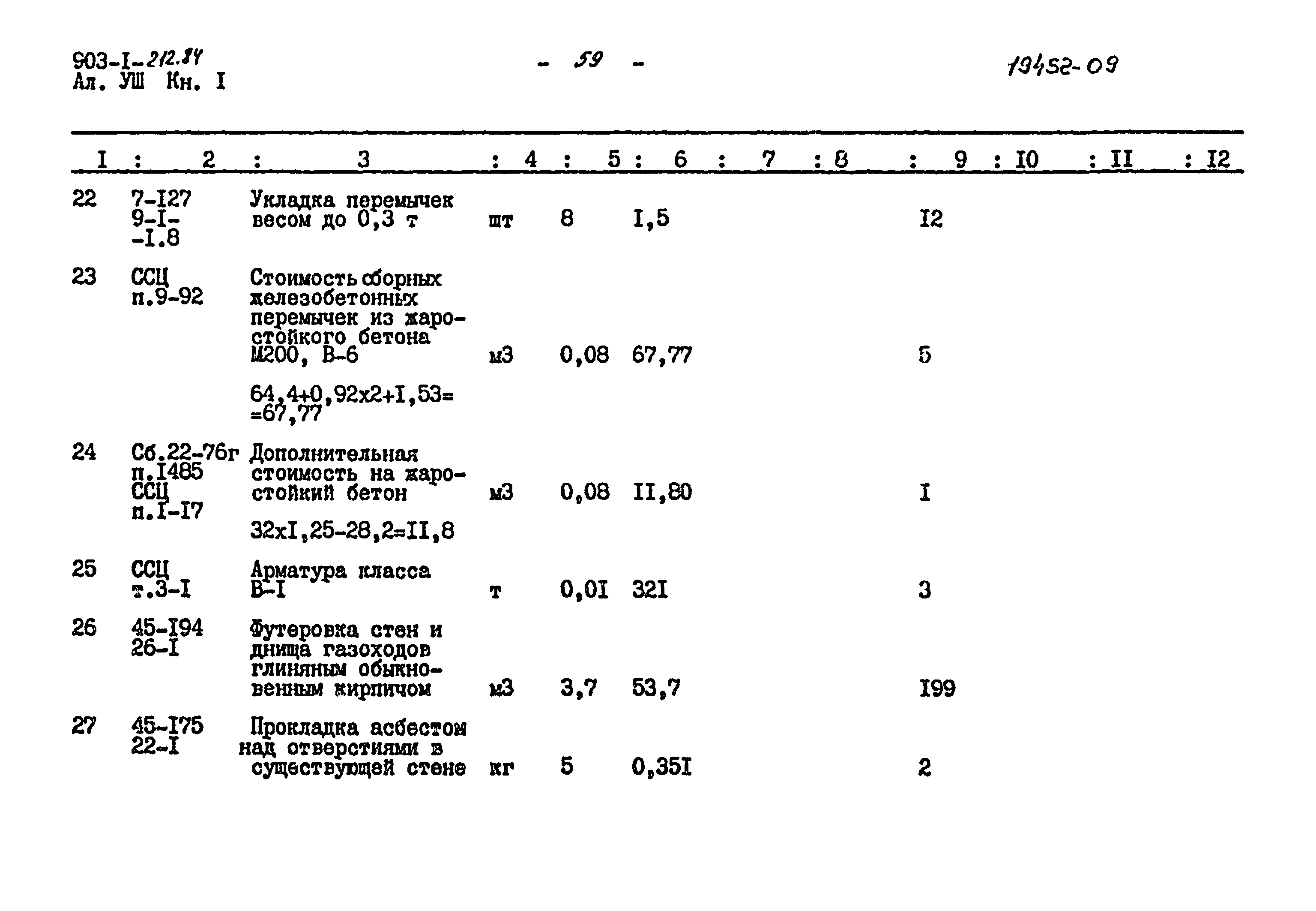 Типовой проект 903-1-212.84