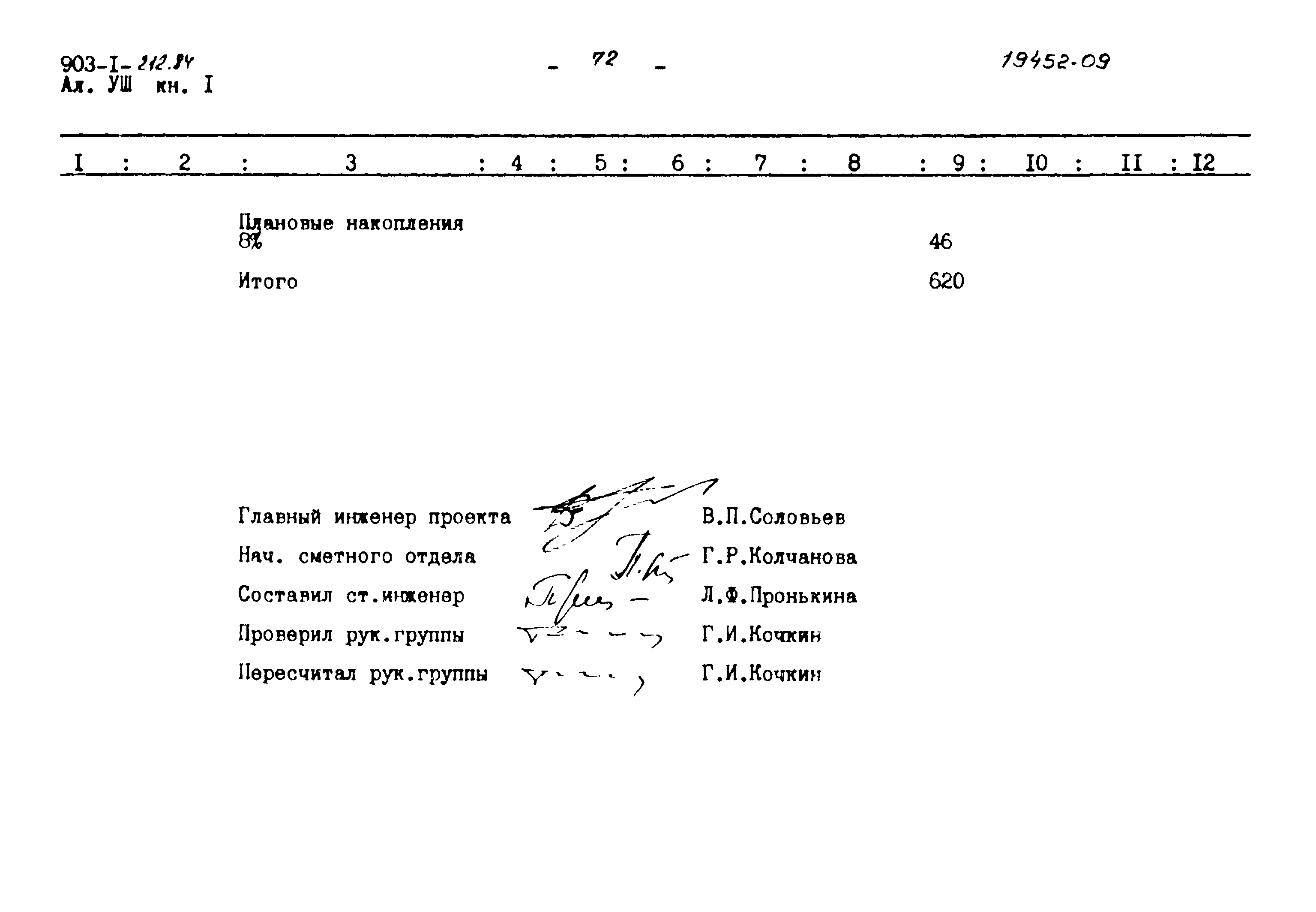 Типовой проект 903-1-212.84