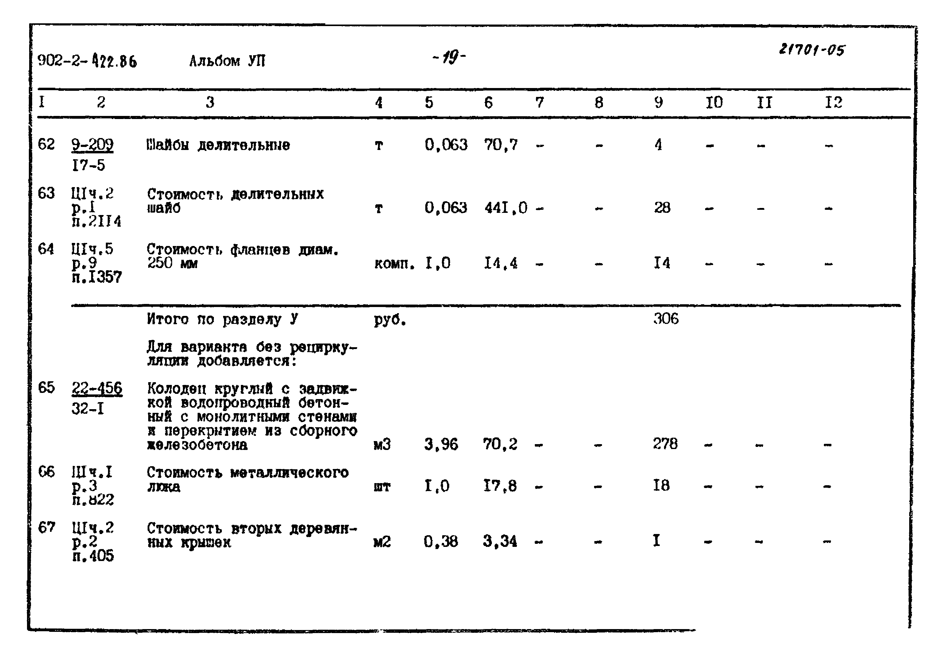 Типовой проект 902-2-422.86