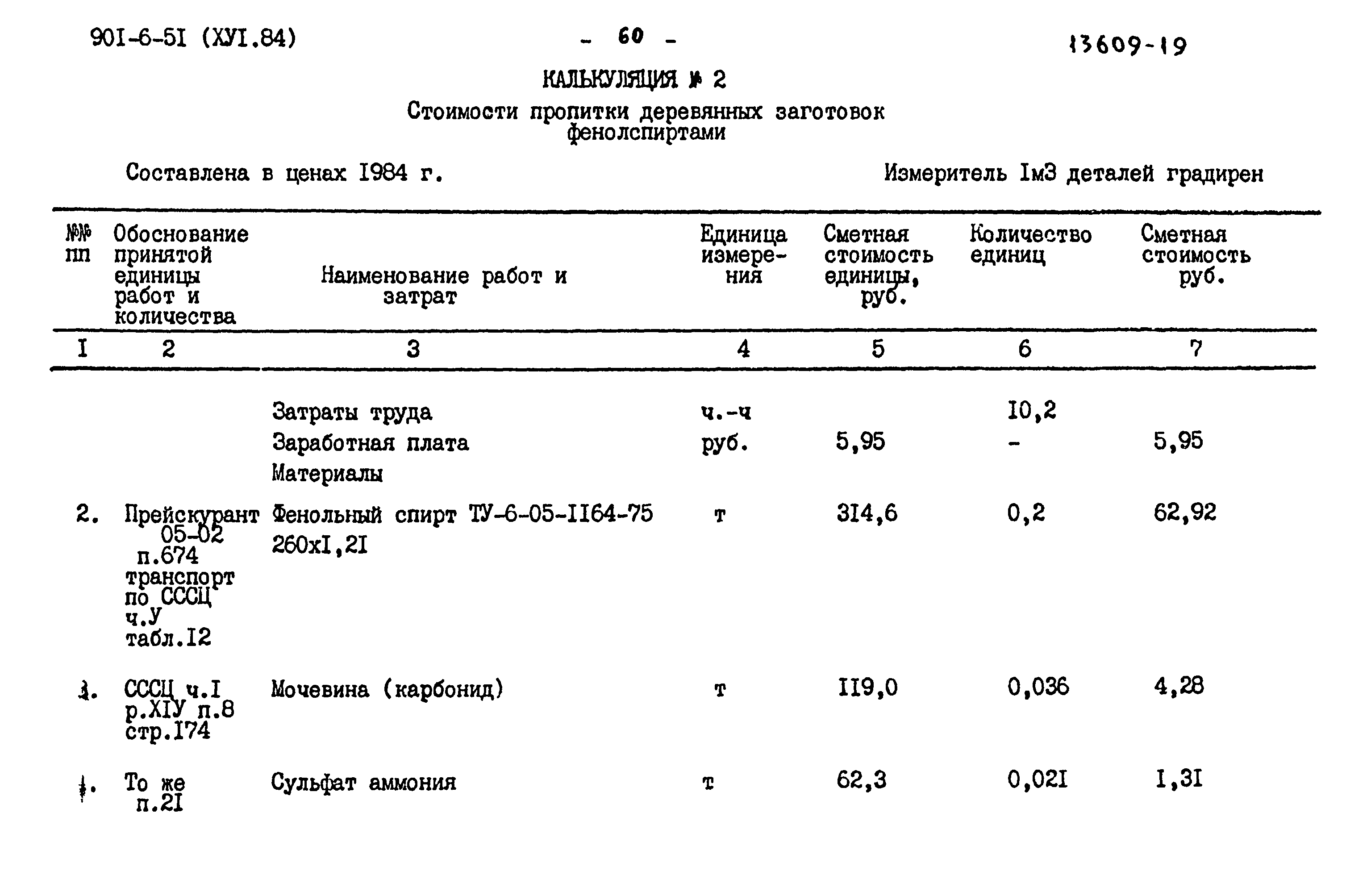 Типовой проект 901-6-51