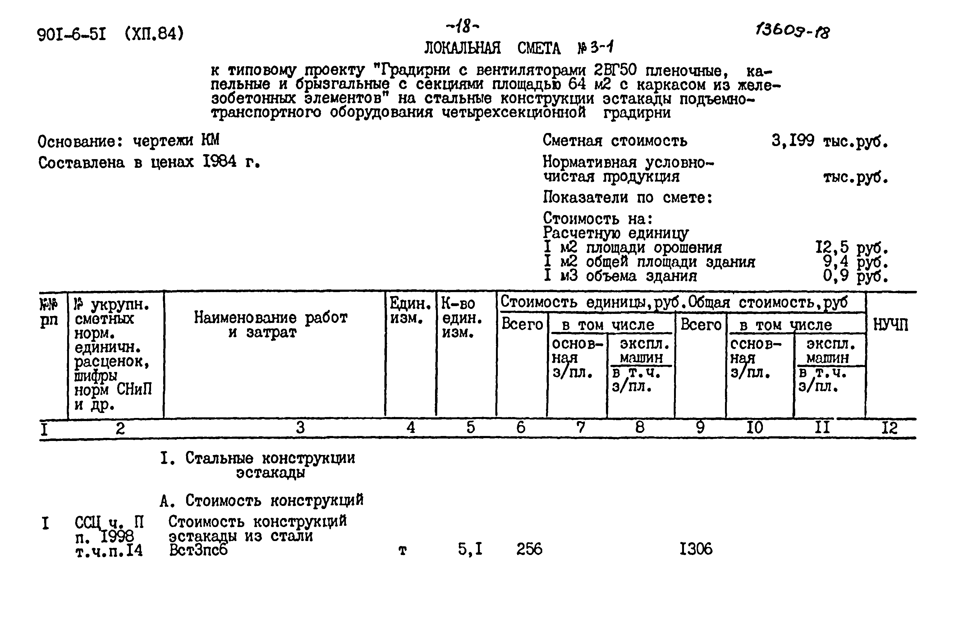 Типовой проект 901-6-51