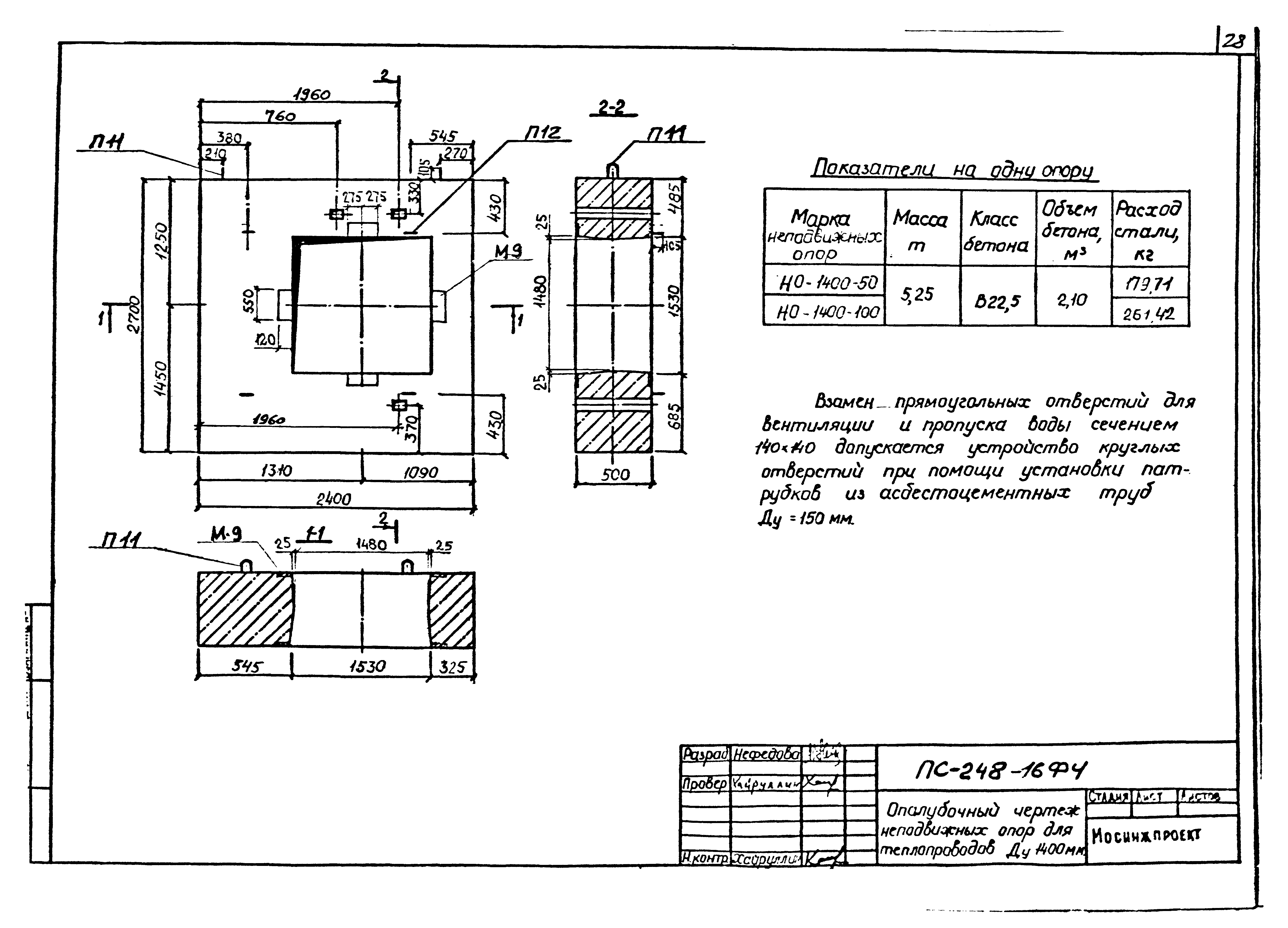 Альбом ПС-248