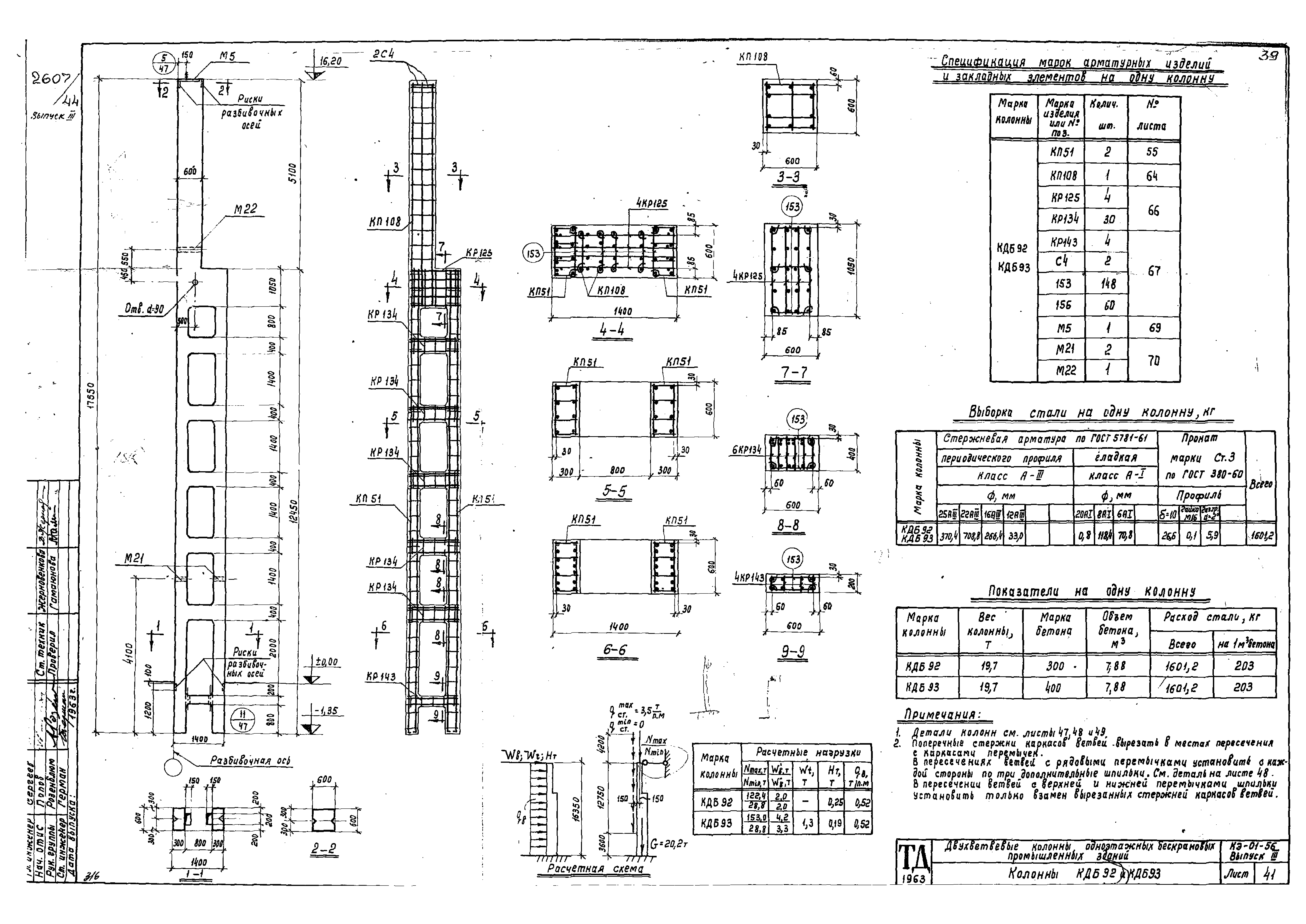 Серия КЭ-01-56