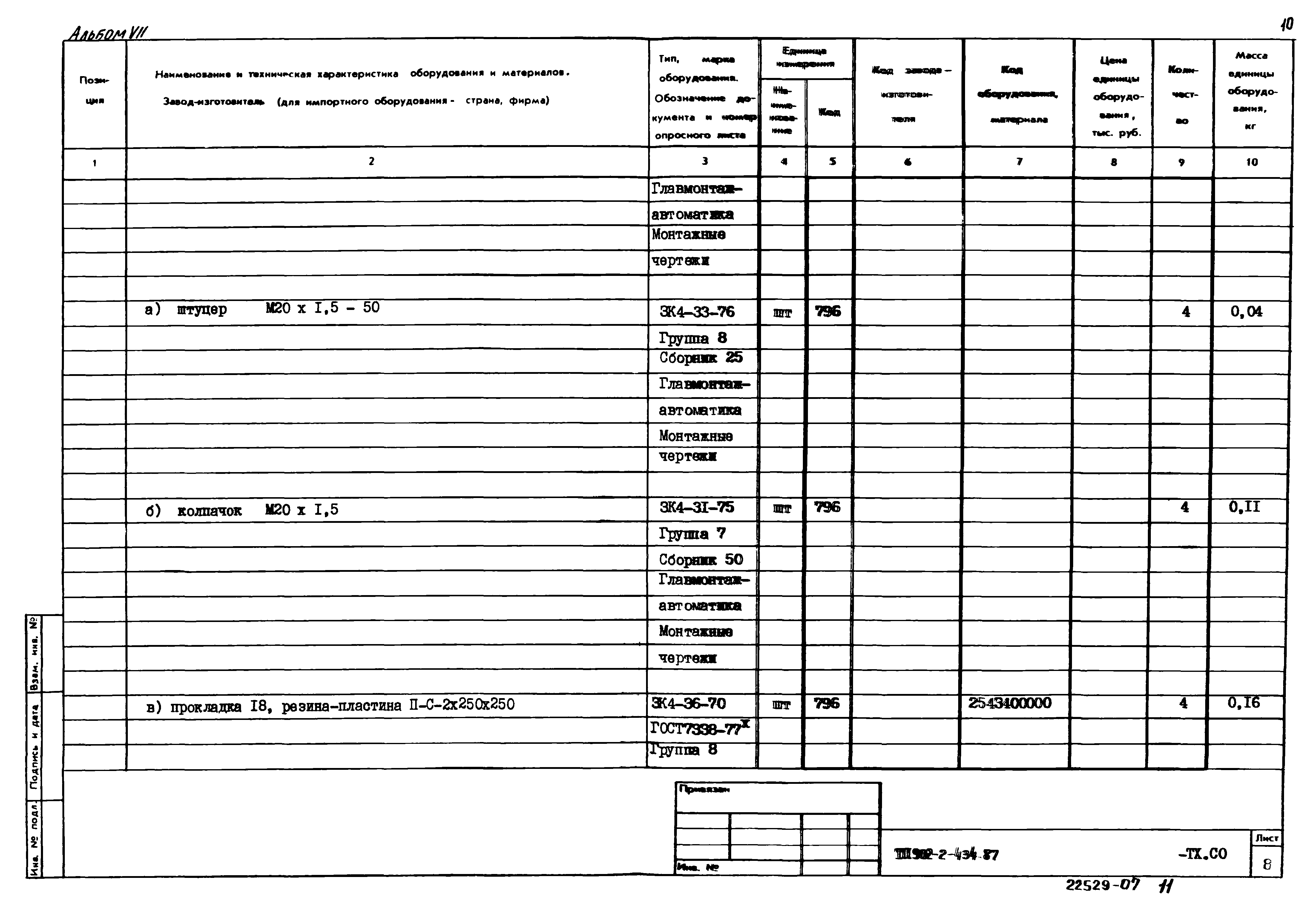 Типовой проект 902-2-435.87