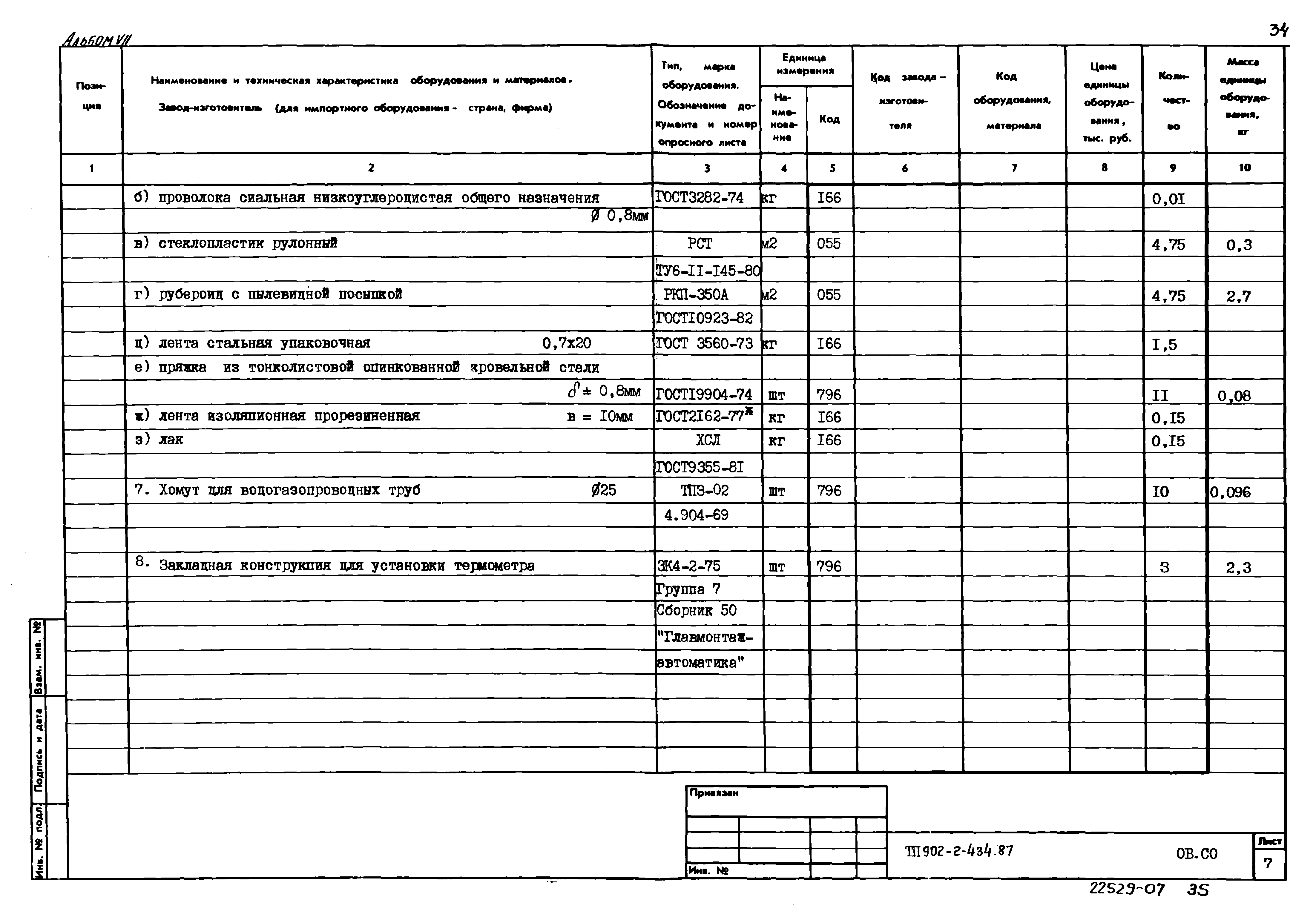 Типовой проект 902-2-435.87