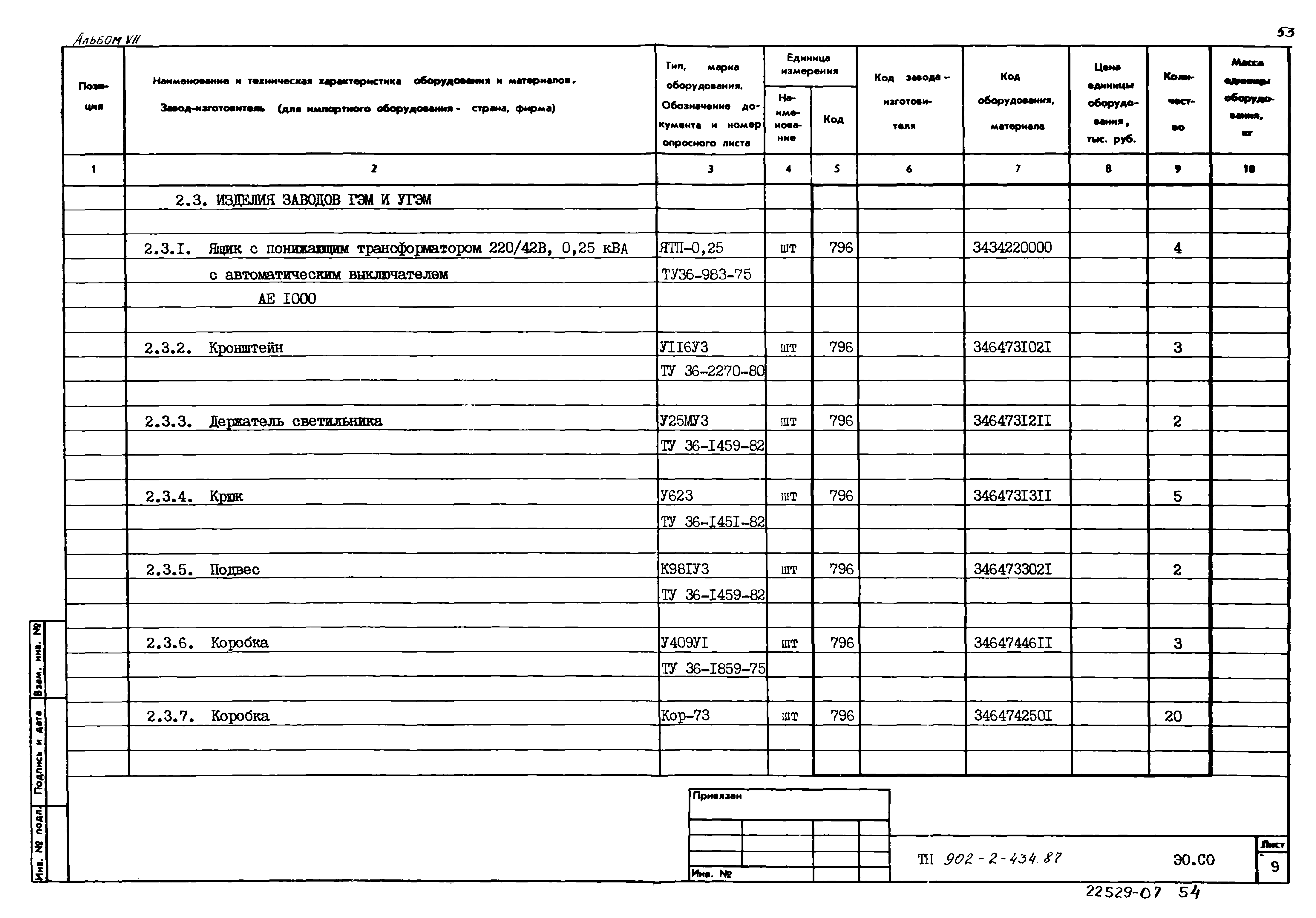 Типовой проект 902-2-435.87