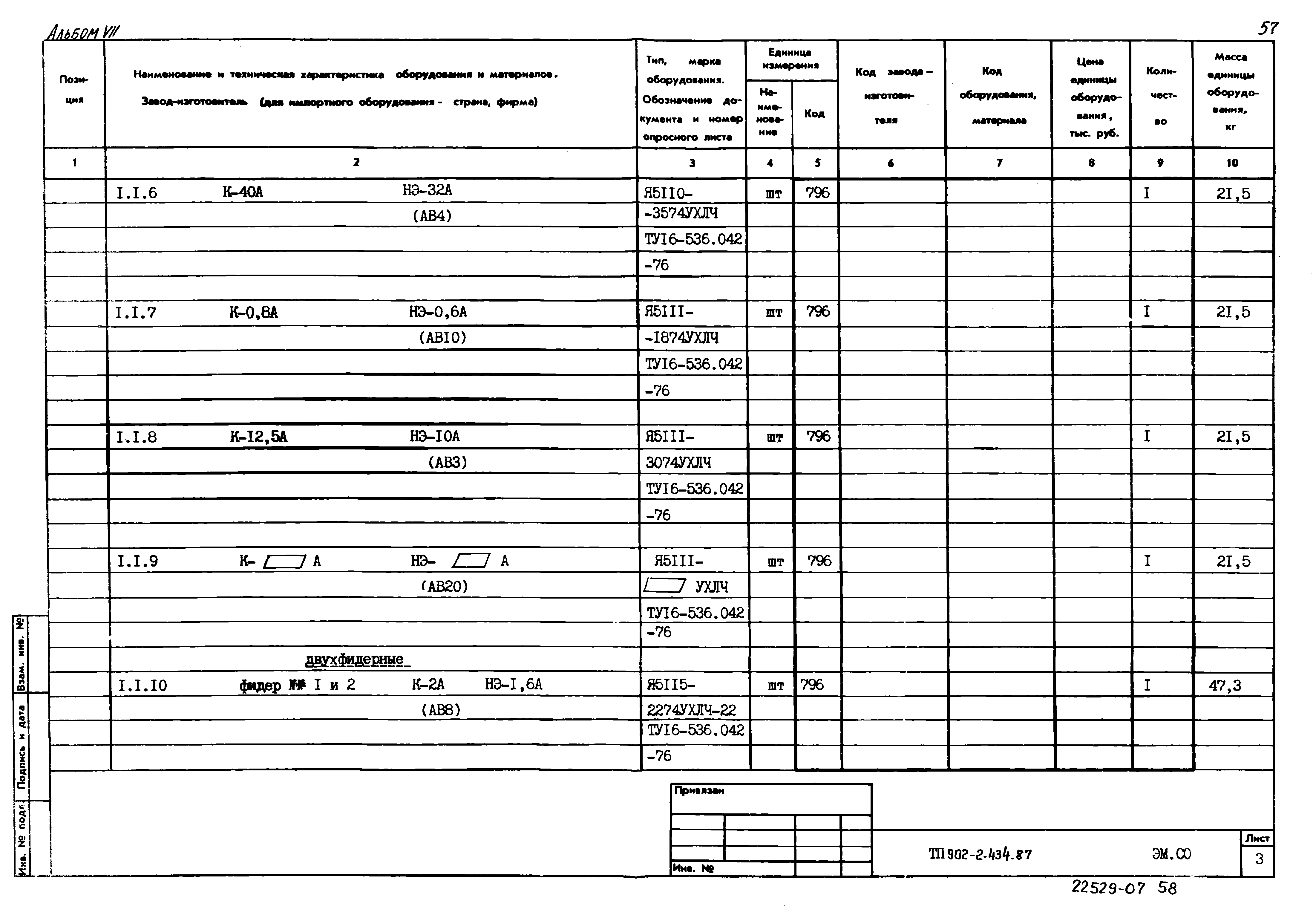 Типовой проект 902-2-435.87