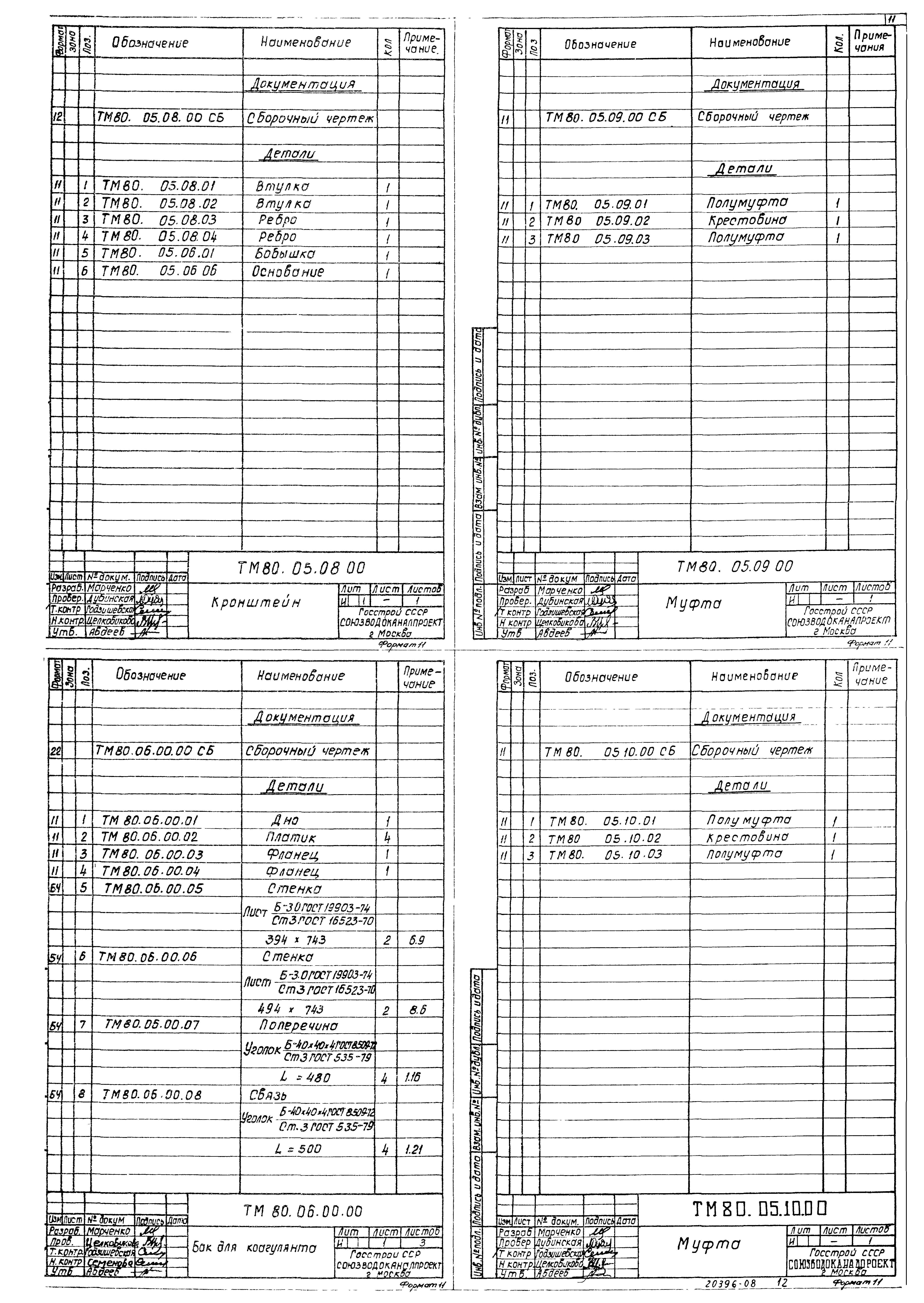 Типовой проект 902-2-384.85