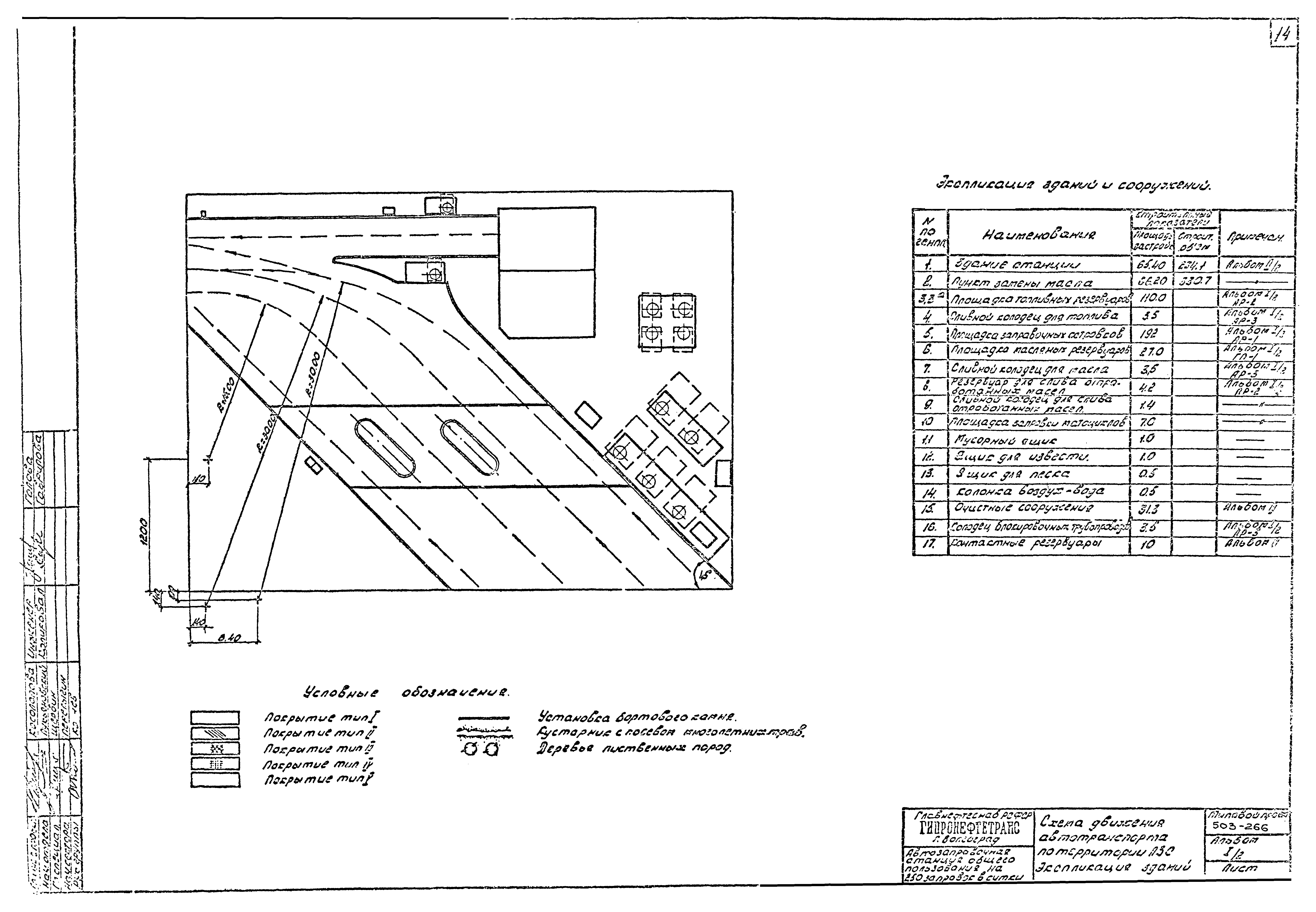 Типовой проект 503-266