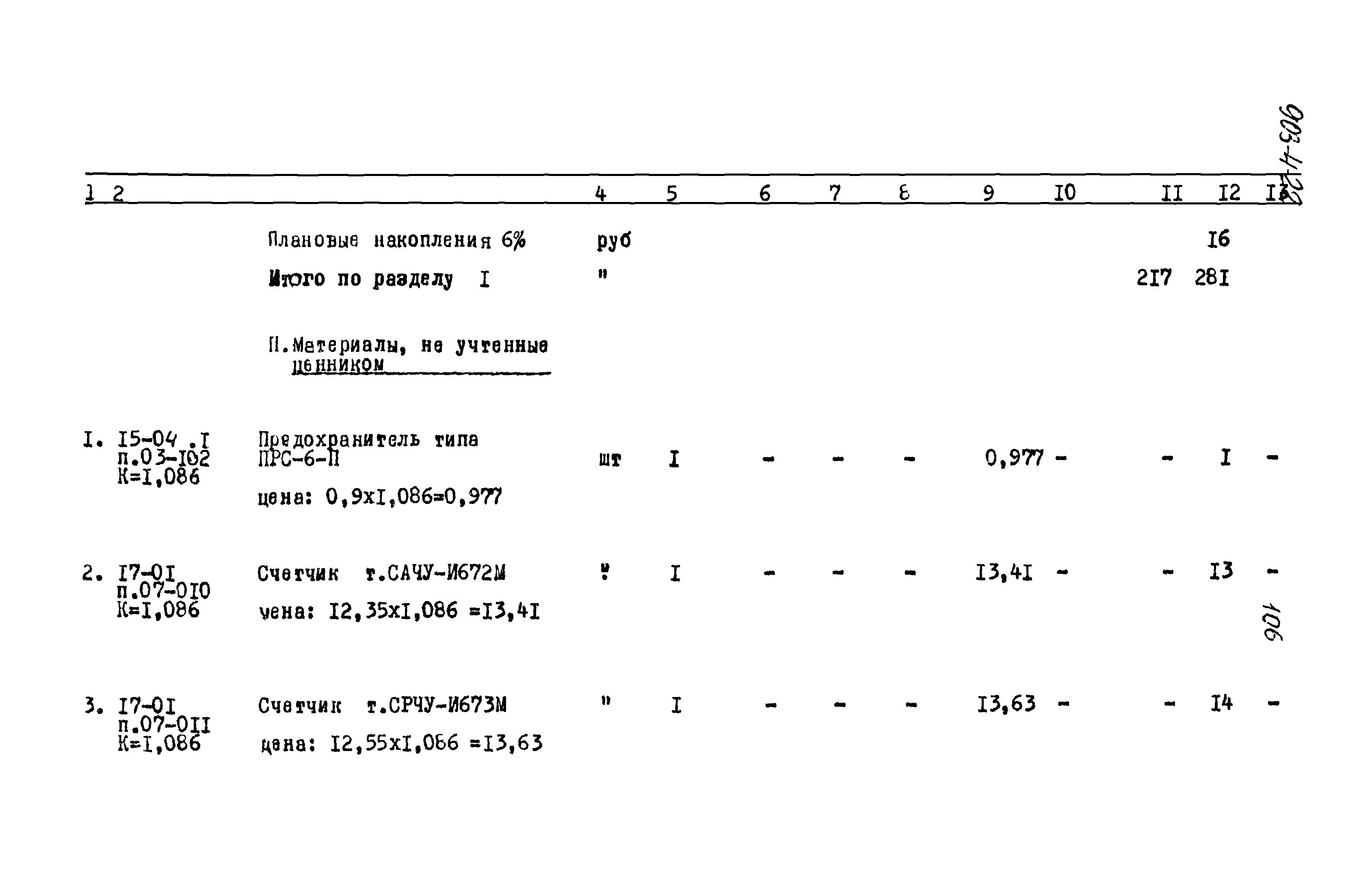 Типовой проект 903-4-22