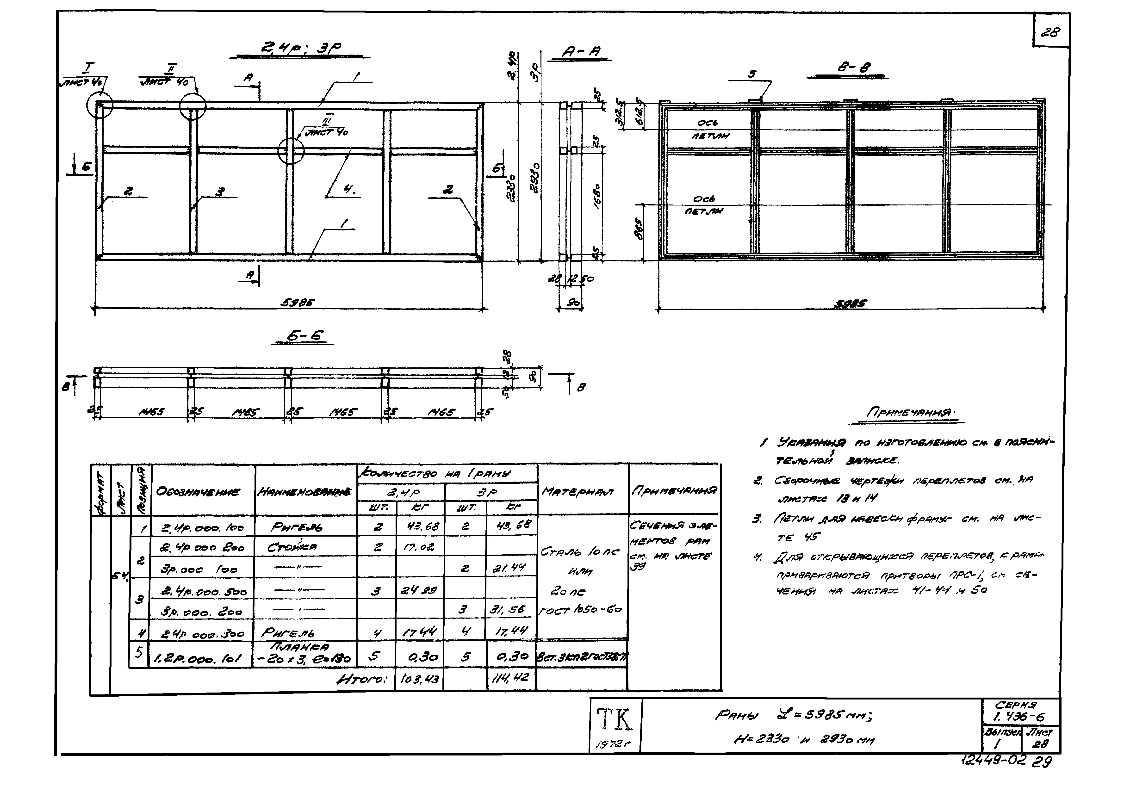 Серия 1.436-6