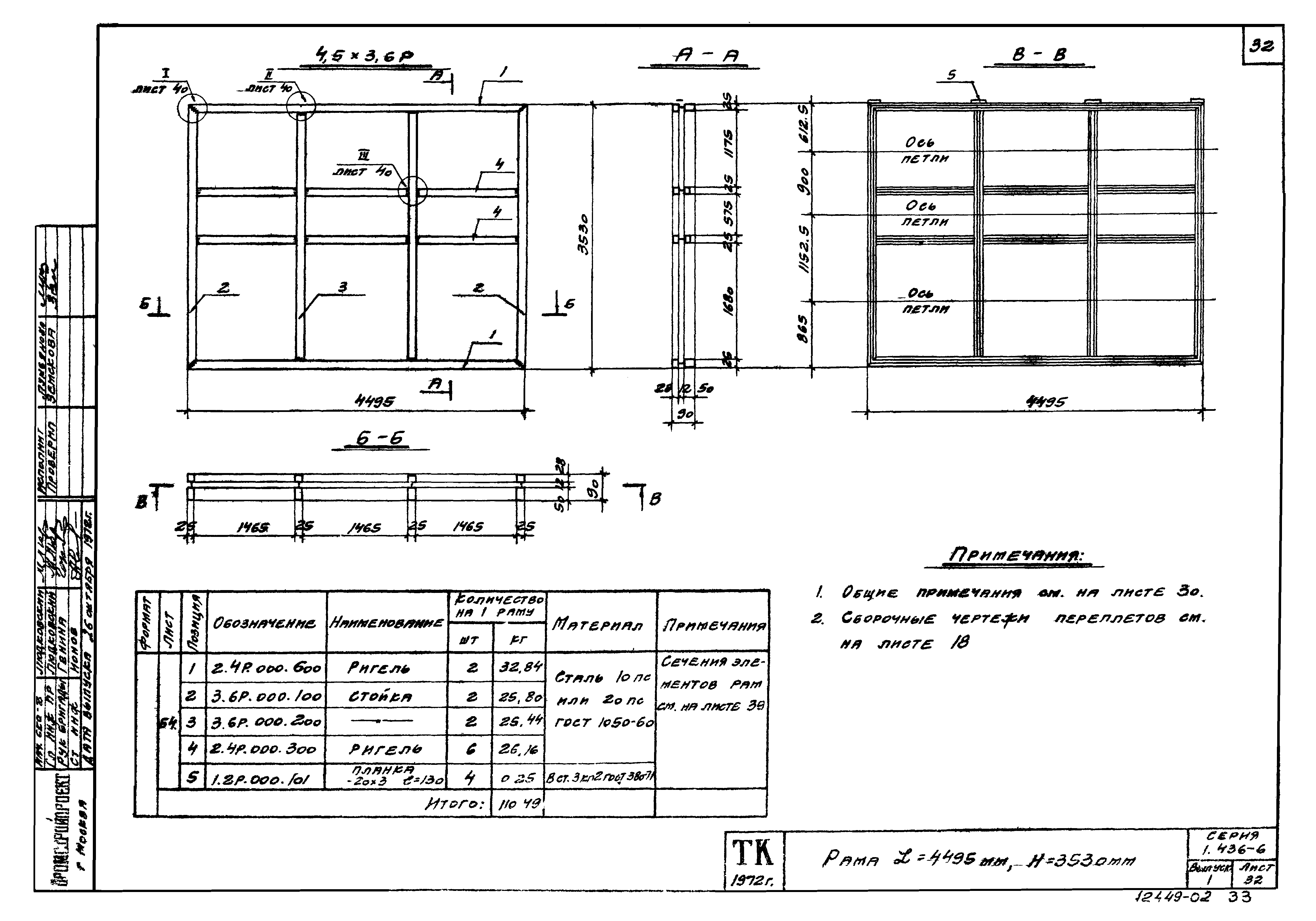 Серия 1.436-6