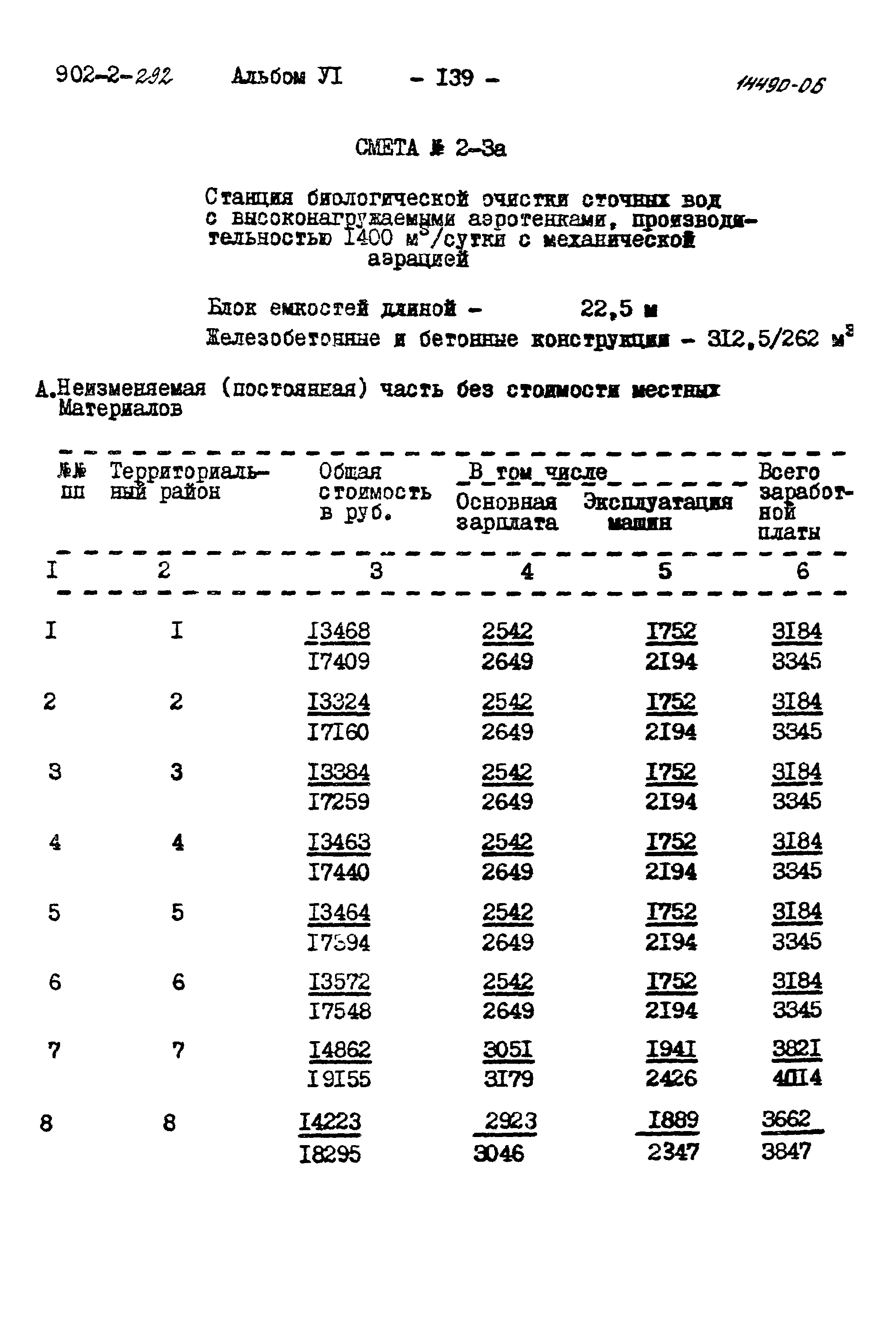 Типовой проект 902-2-292