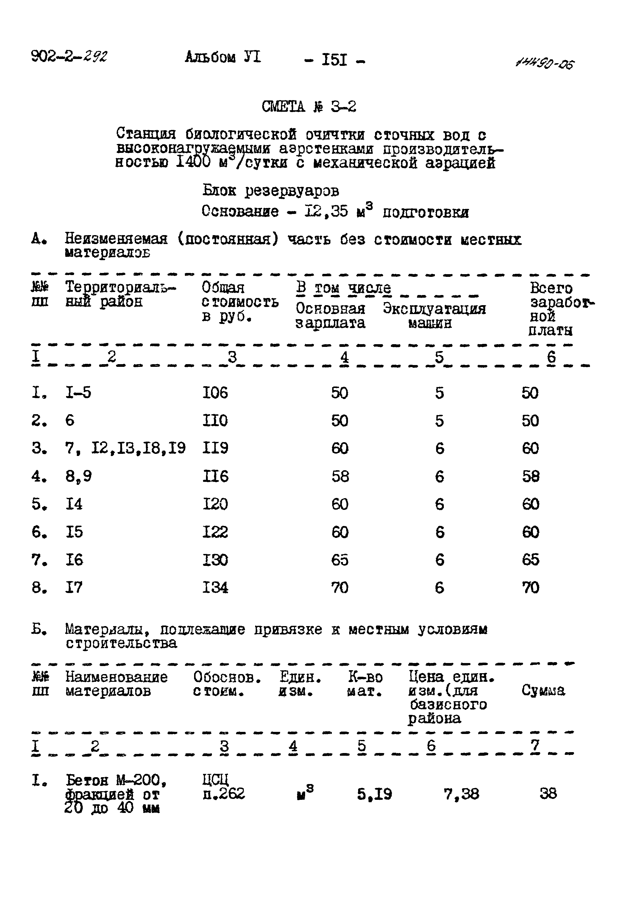 Типовой проект 902-2-292