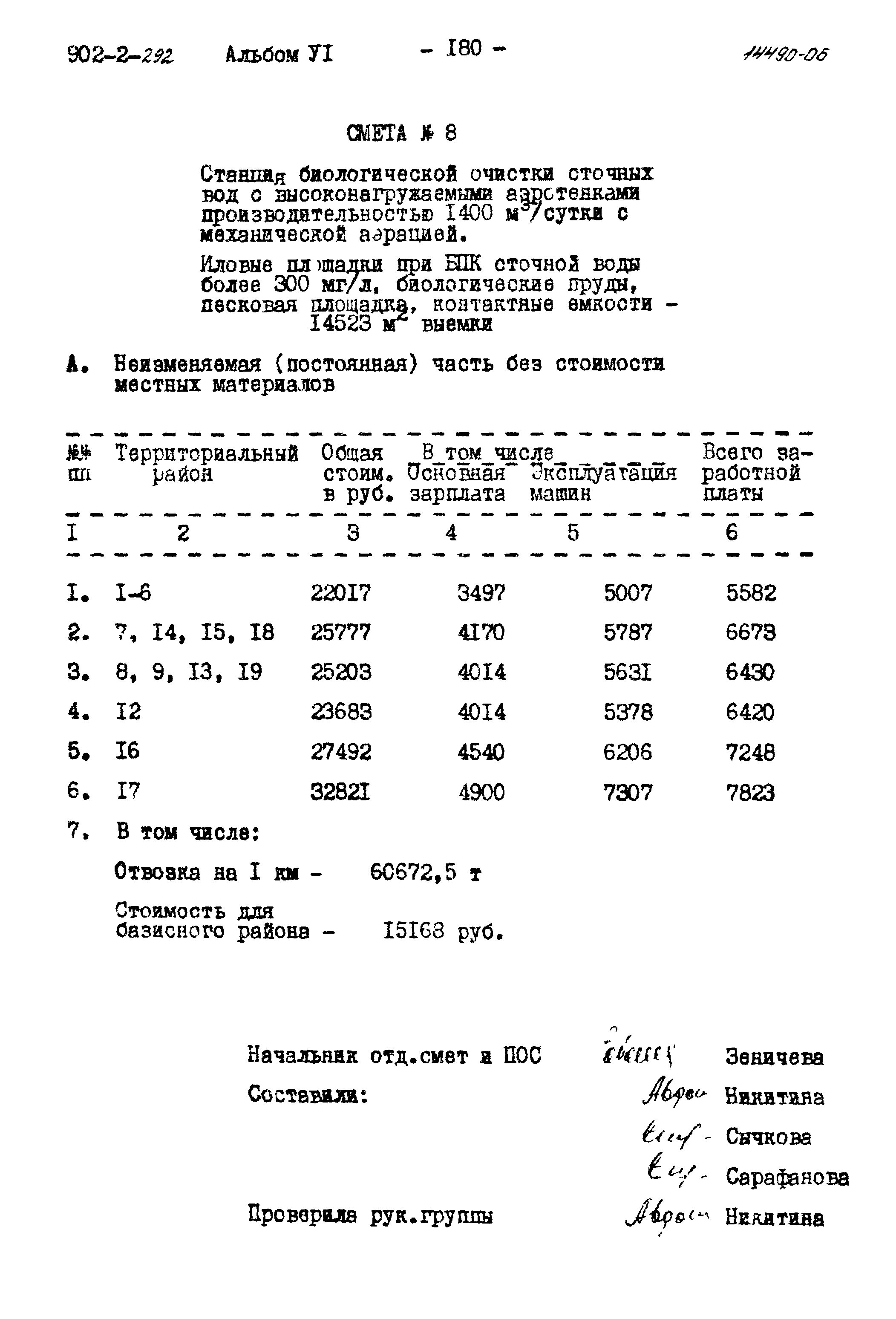 Типовой проект 902-2-292