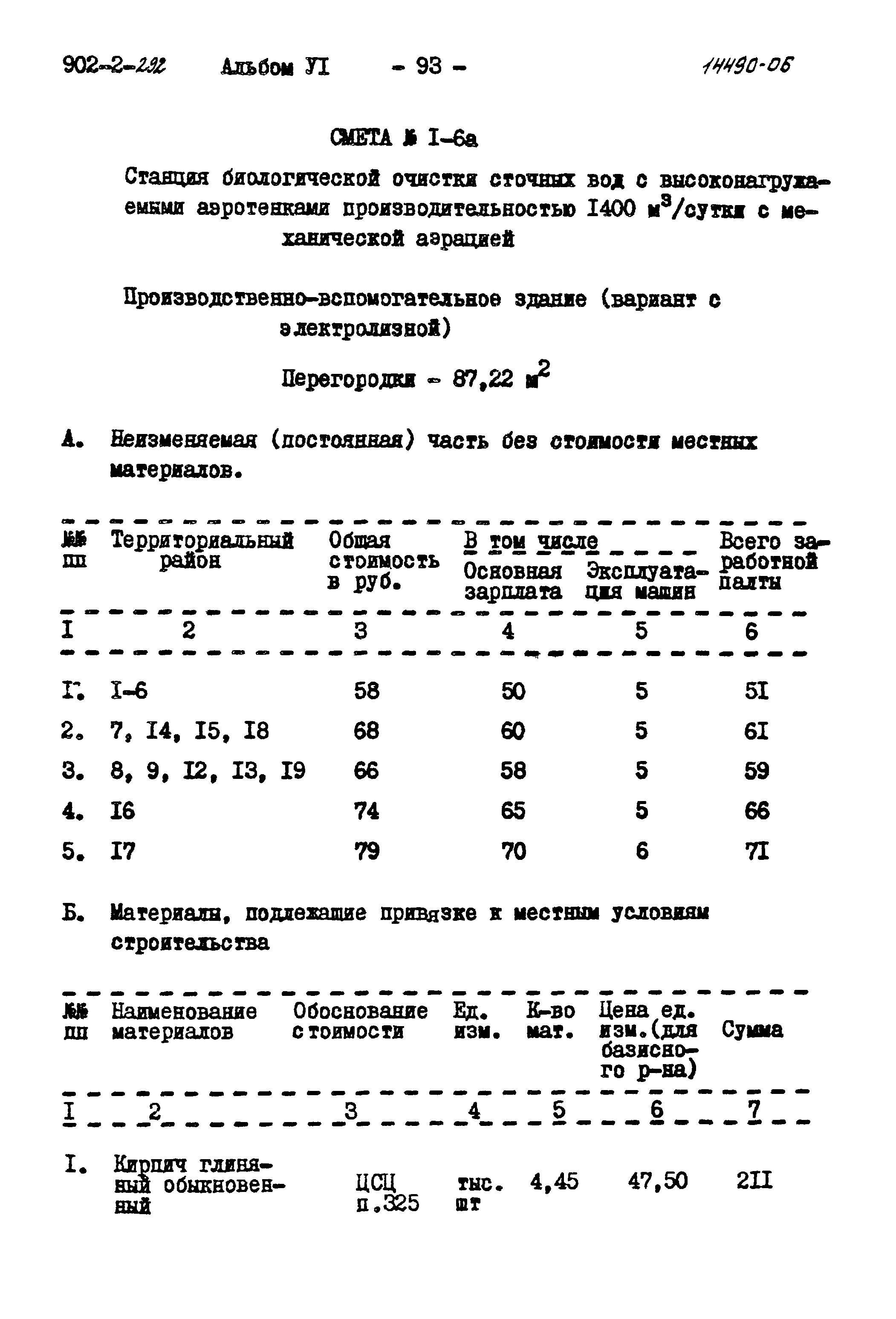 Типовой проект 902-2-292