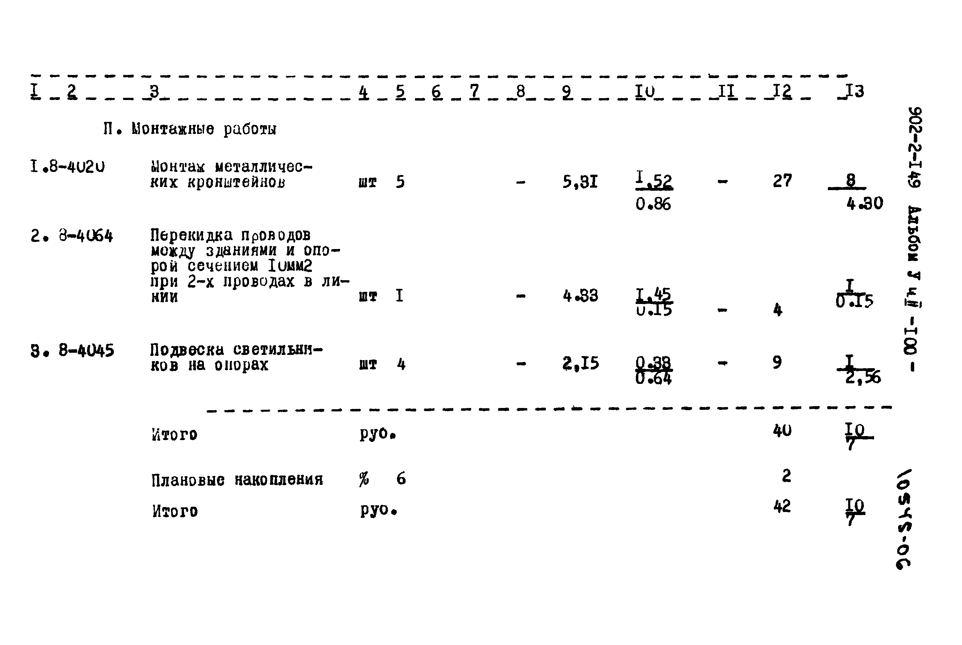 Типовой проект 902-2-149