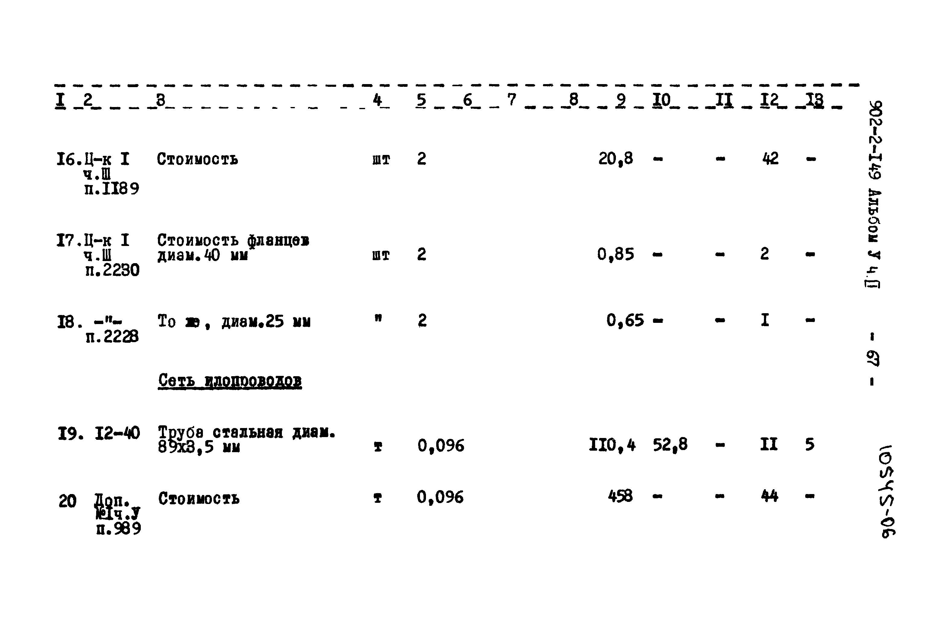 Типовой проект 902-2-149