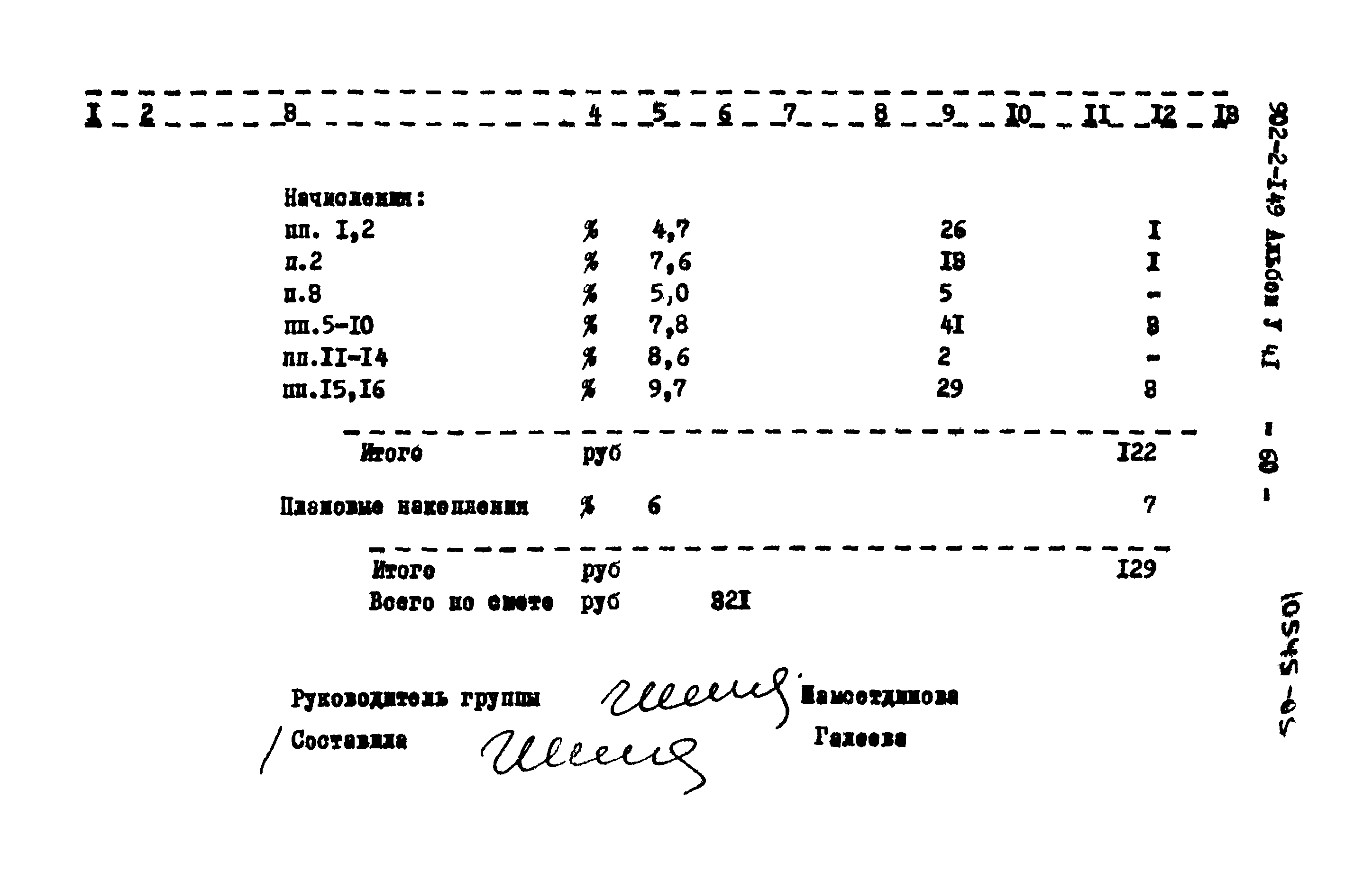 Типовой проект 902-2-149