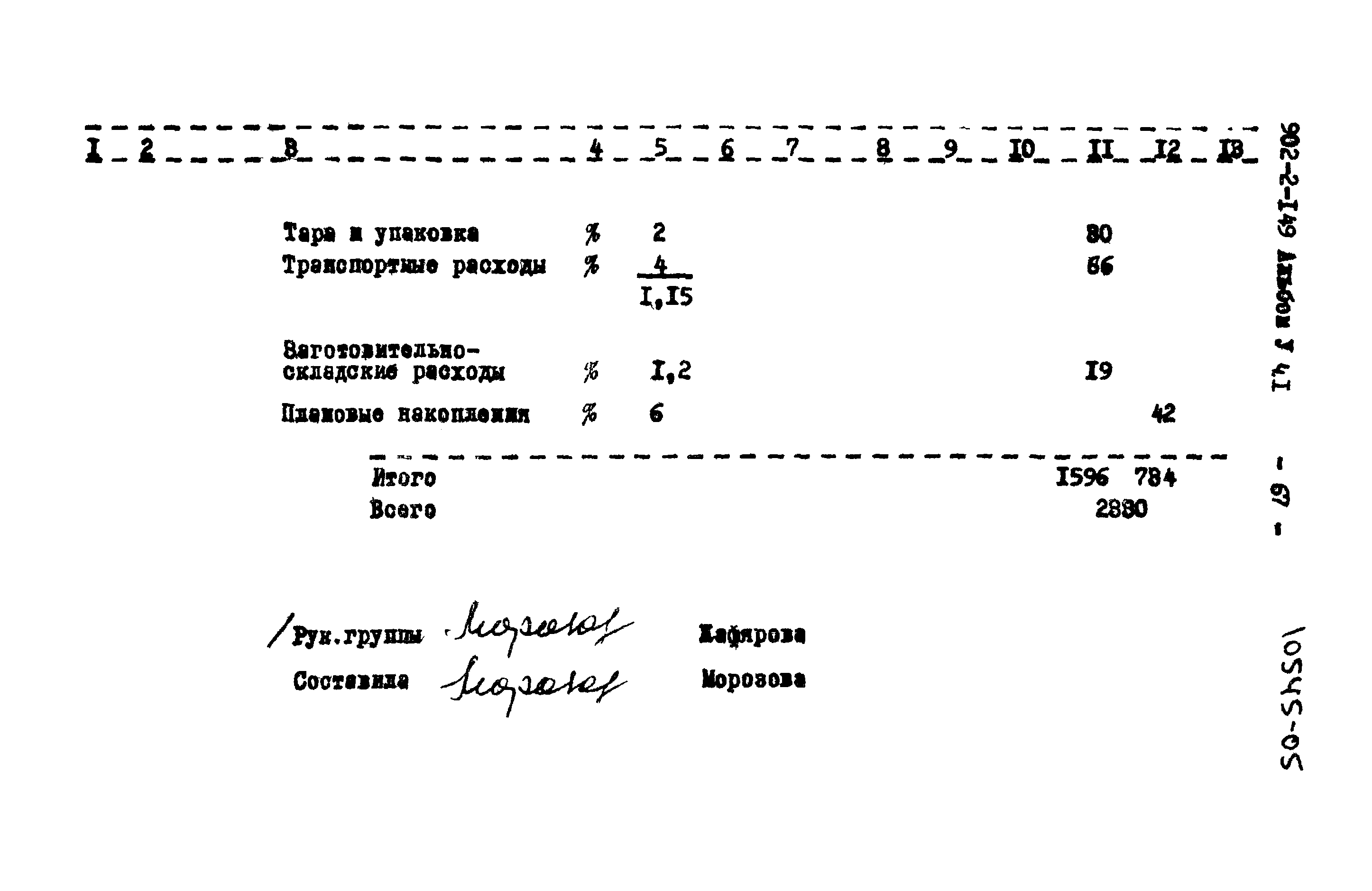 Типовой проект 902-2-149