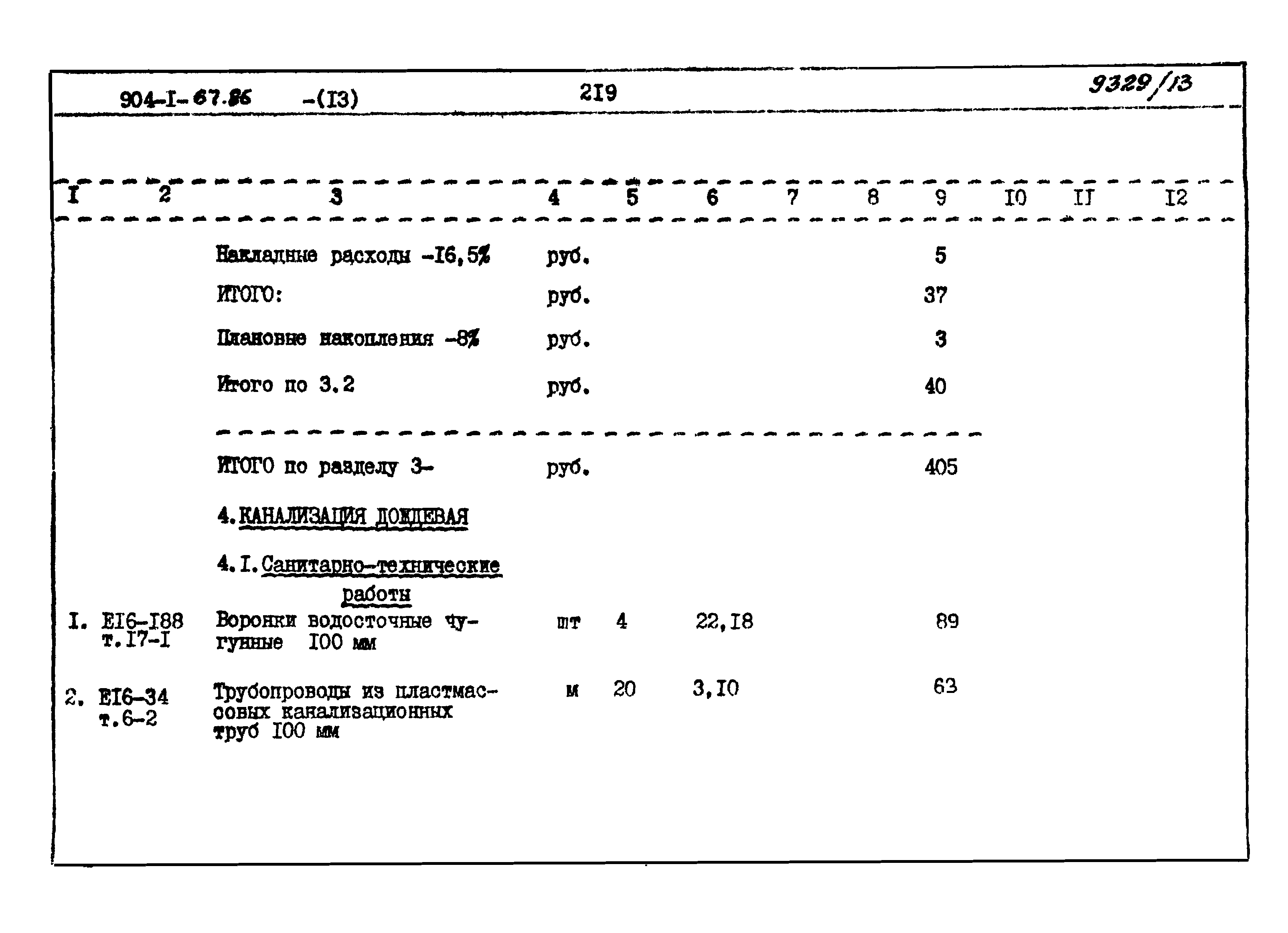 Типовой проект 904-1-67.88