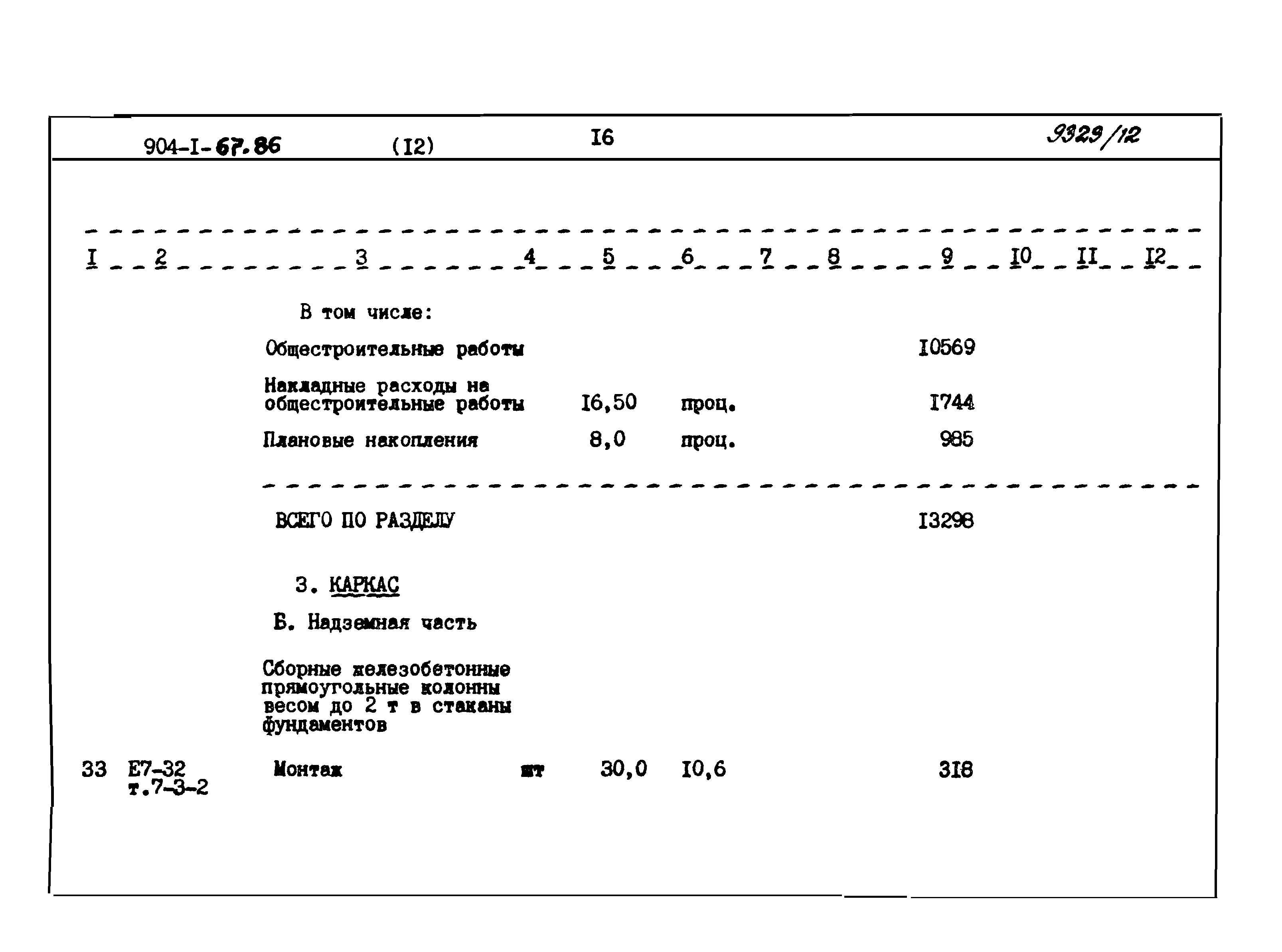 Типовой проект 904-1-67.88