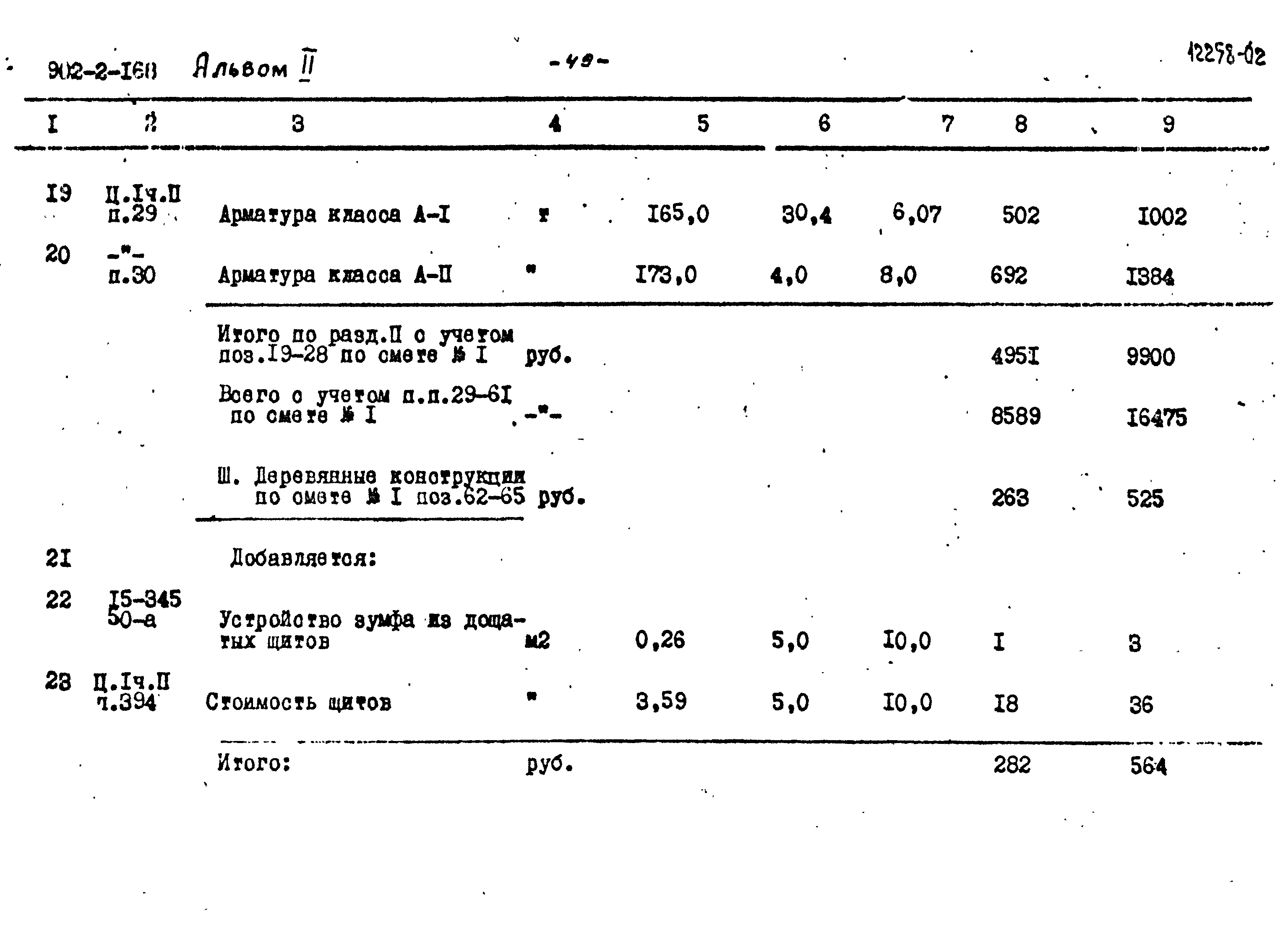 Типовой проект 902-2-168