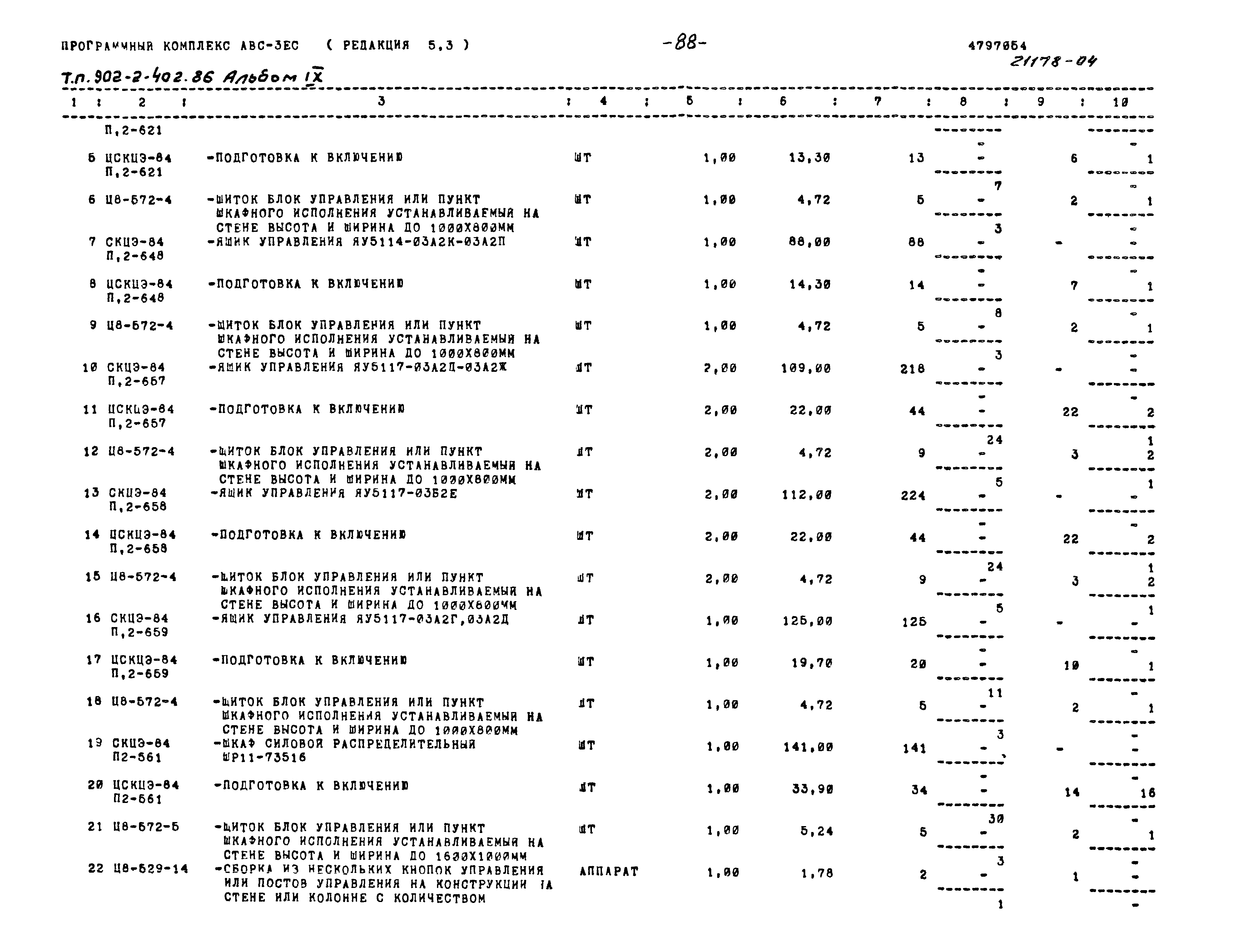 Типовой проект 902-2-402.86