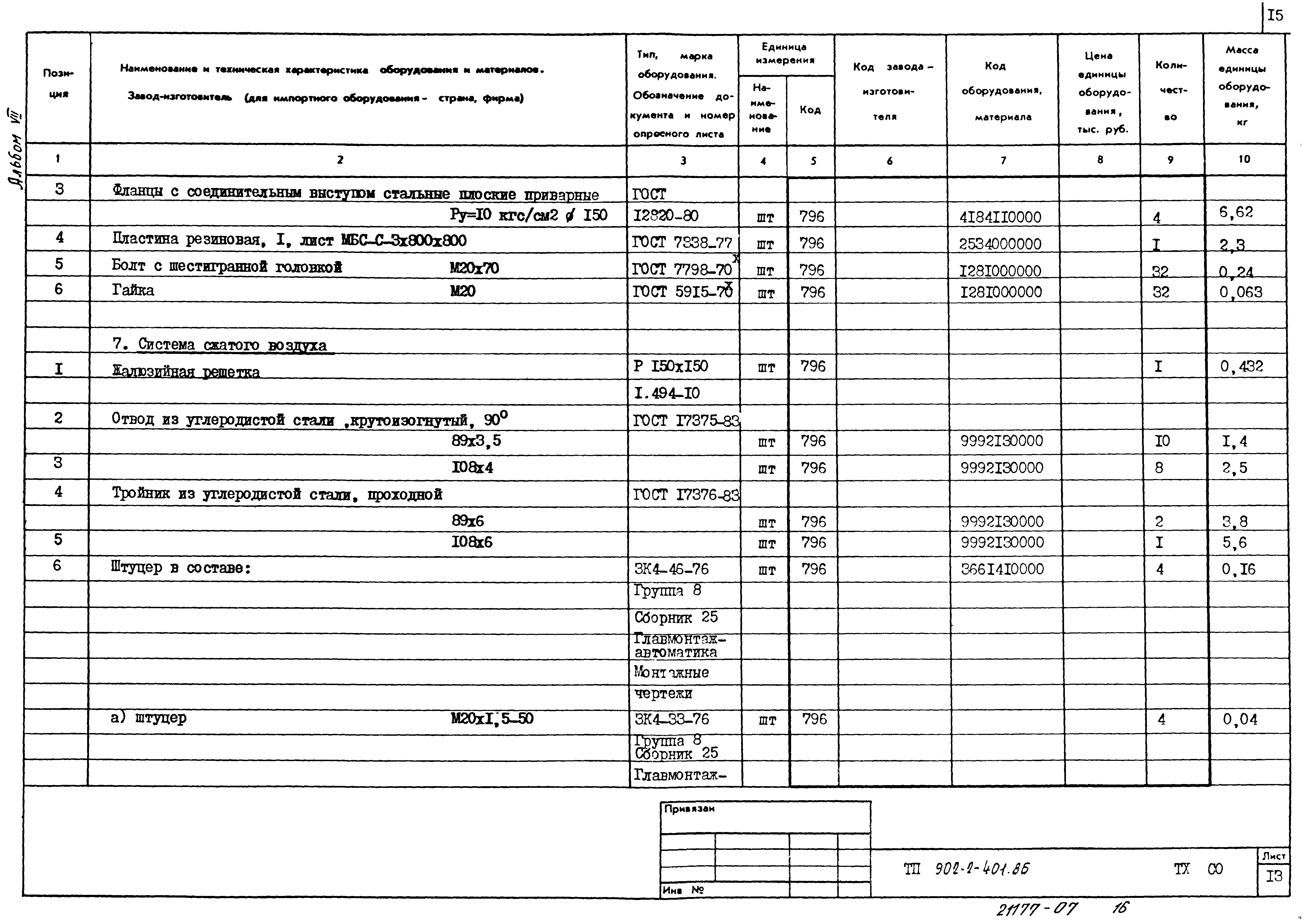 Типовой проект 902-2-402.86