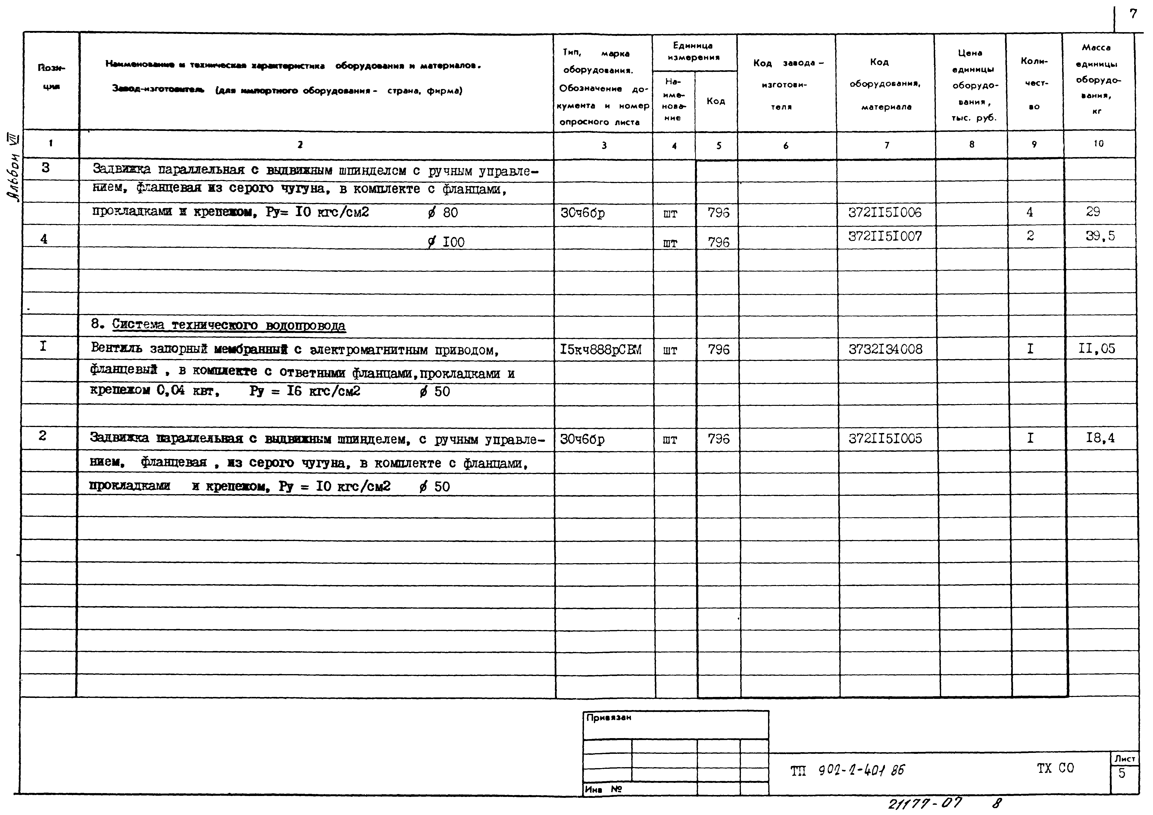 Типовой проект 902-2-402.86