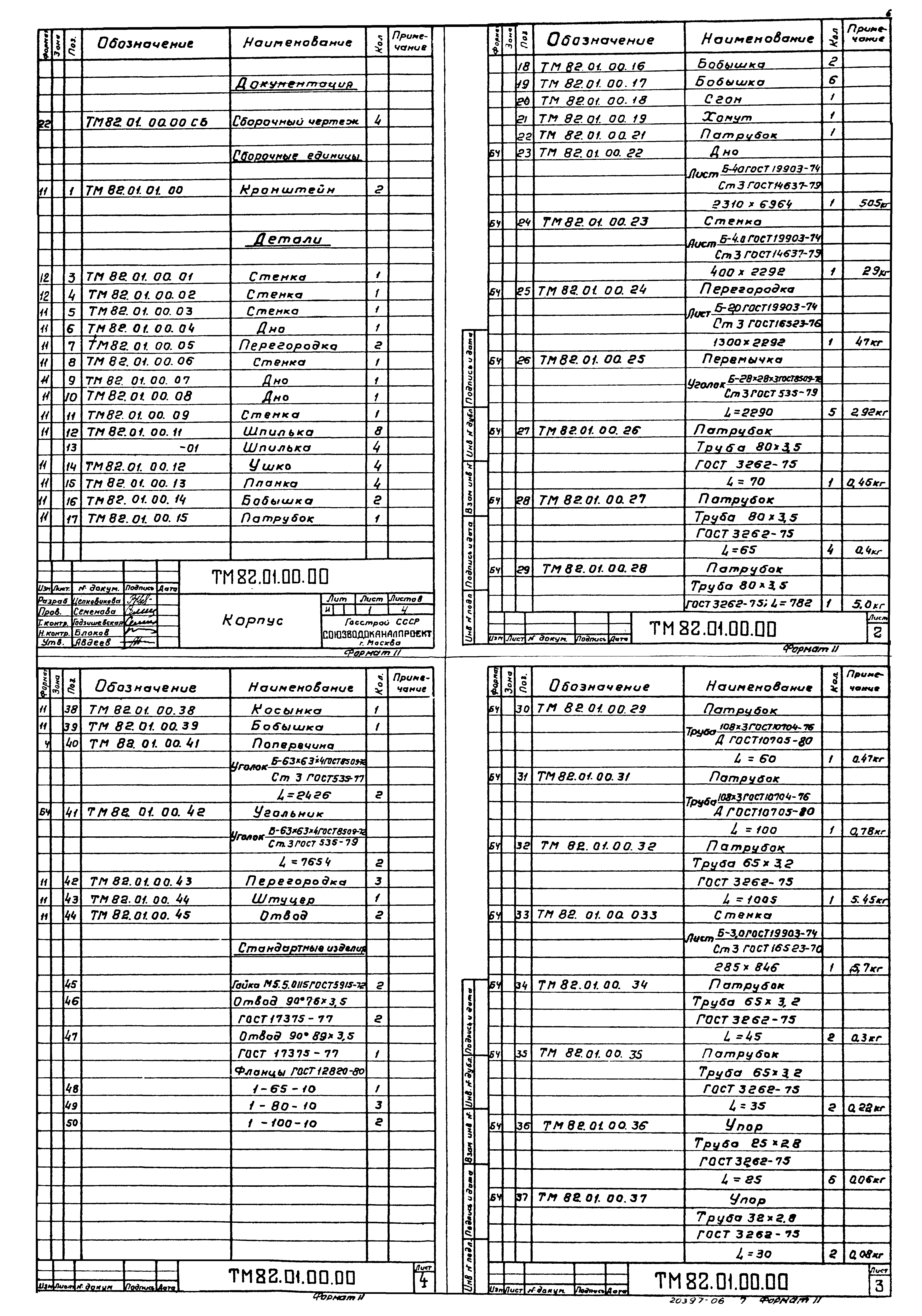 Типовой проект 902-2-385.85