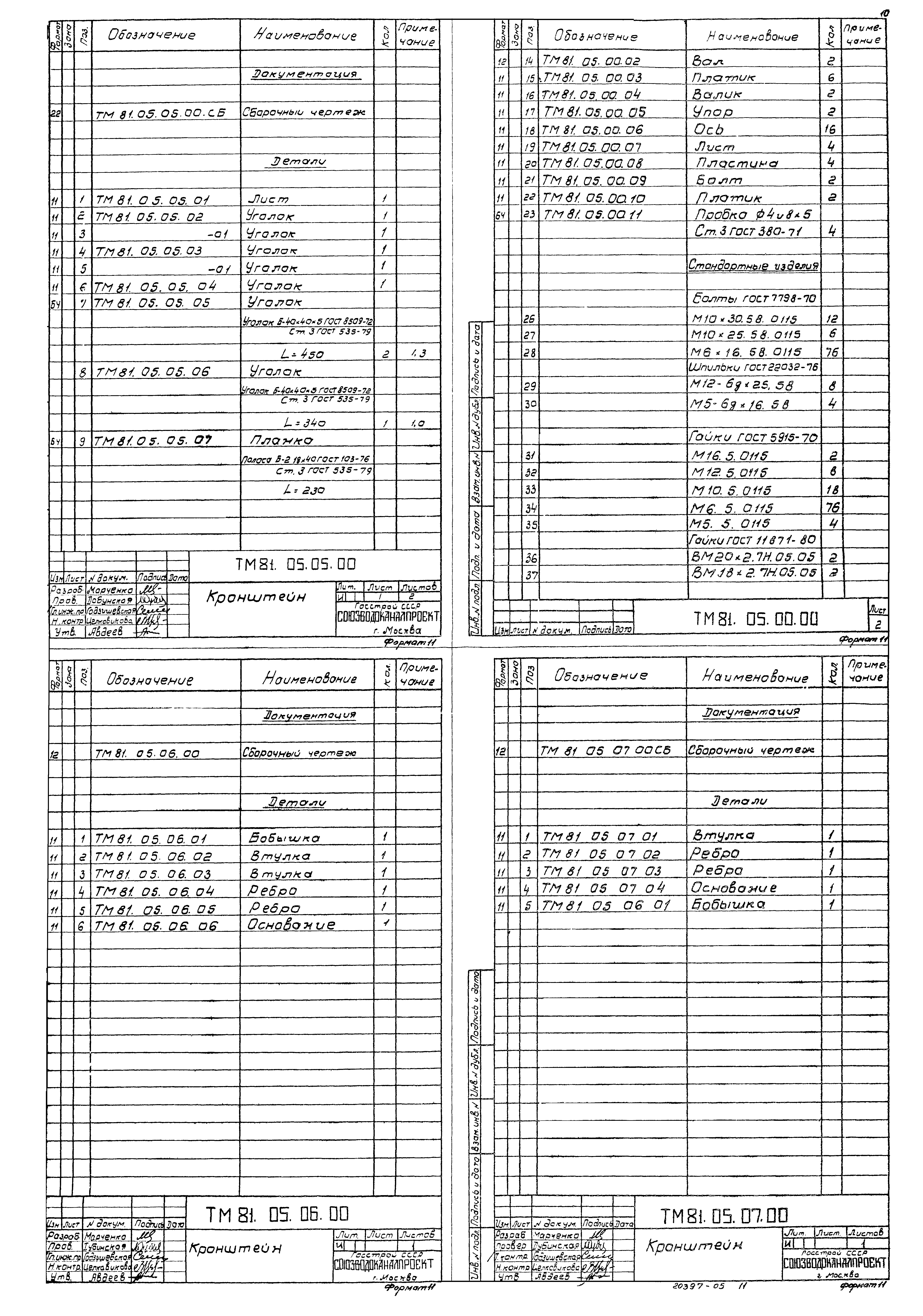 Типовой проект 902-2-385.85