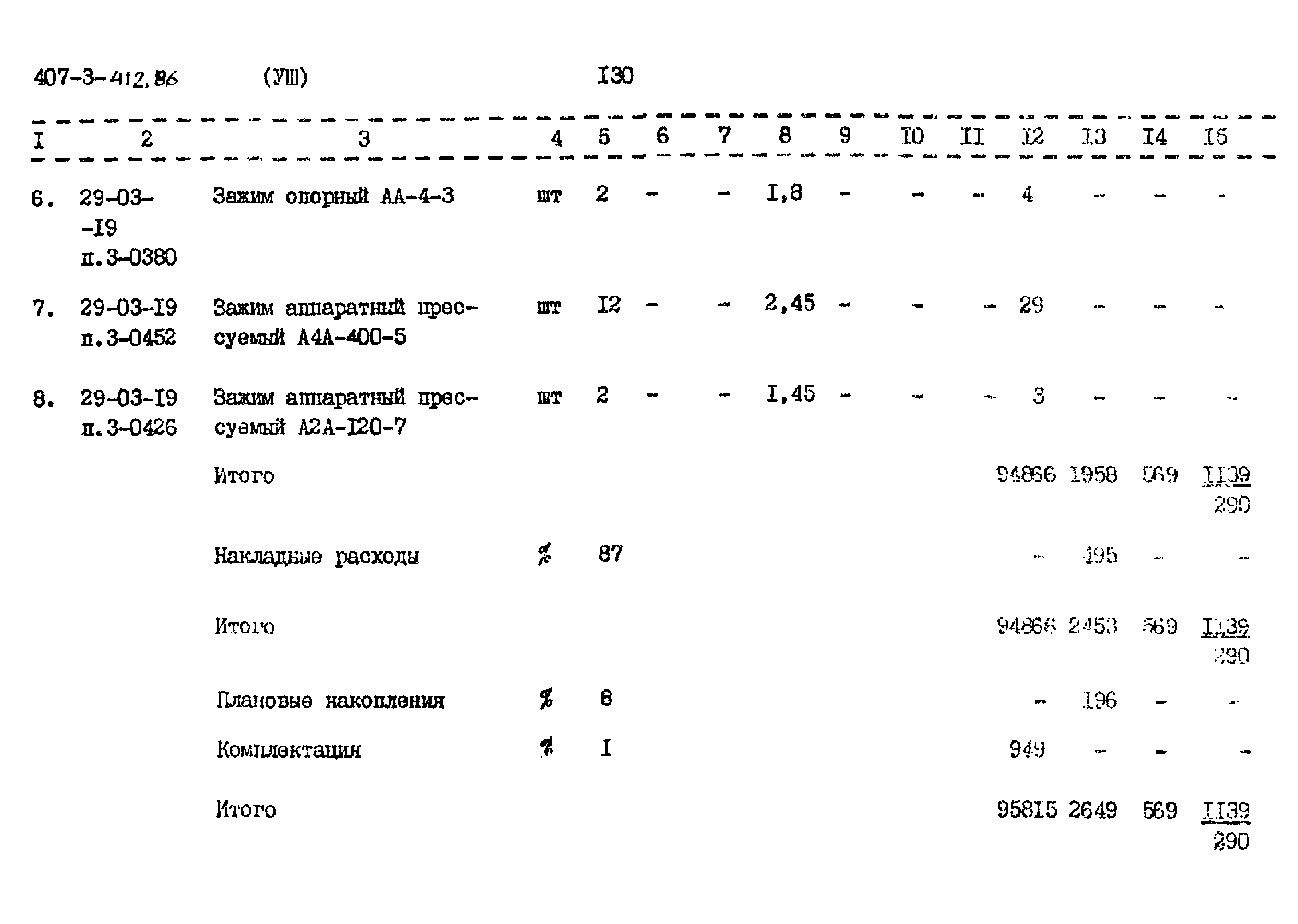 Типовой проект 407-3-412.86