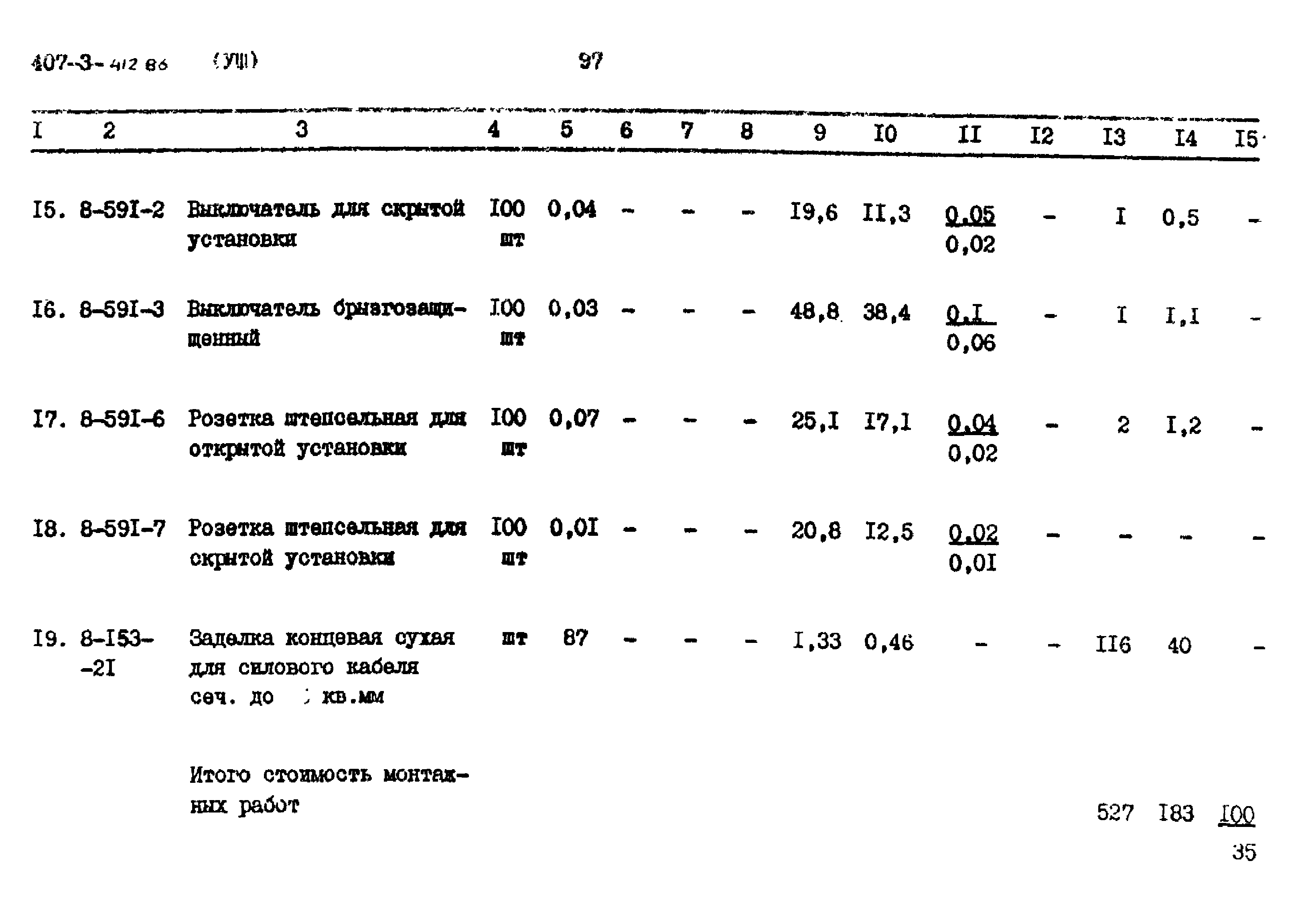 Типовой проект 407-3-412.86