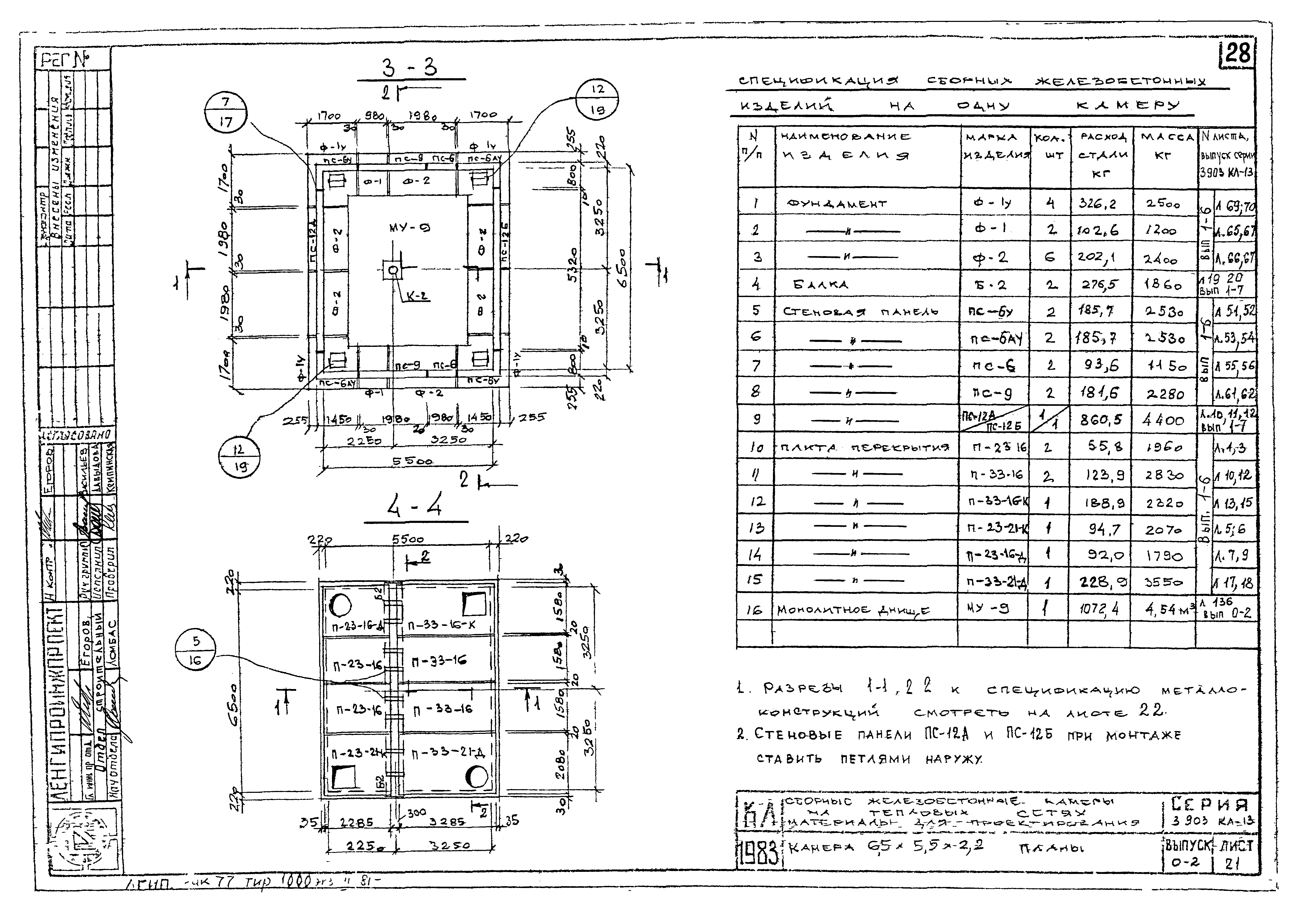 Серия 3.903 КЛ-13