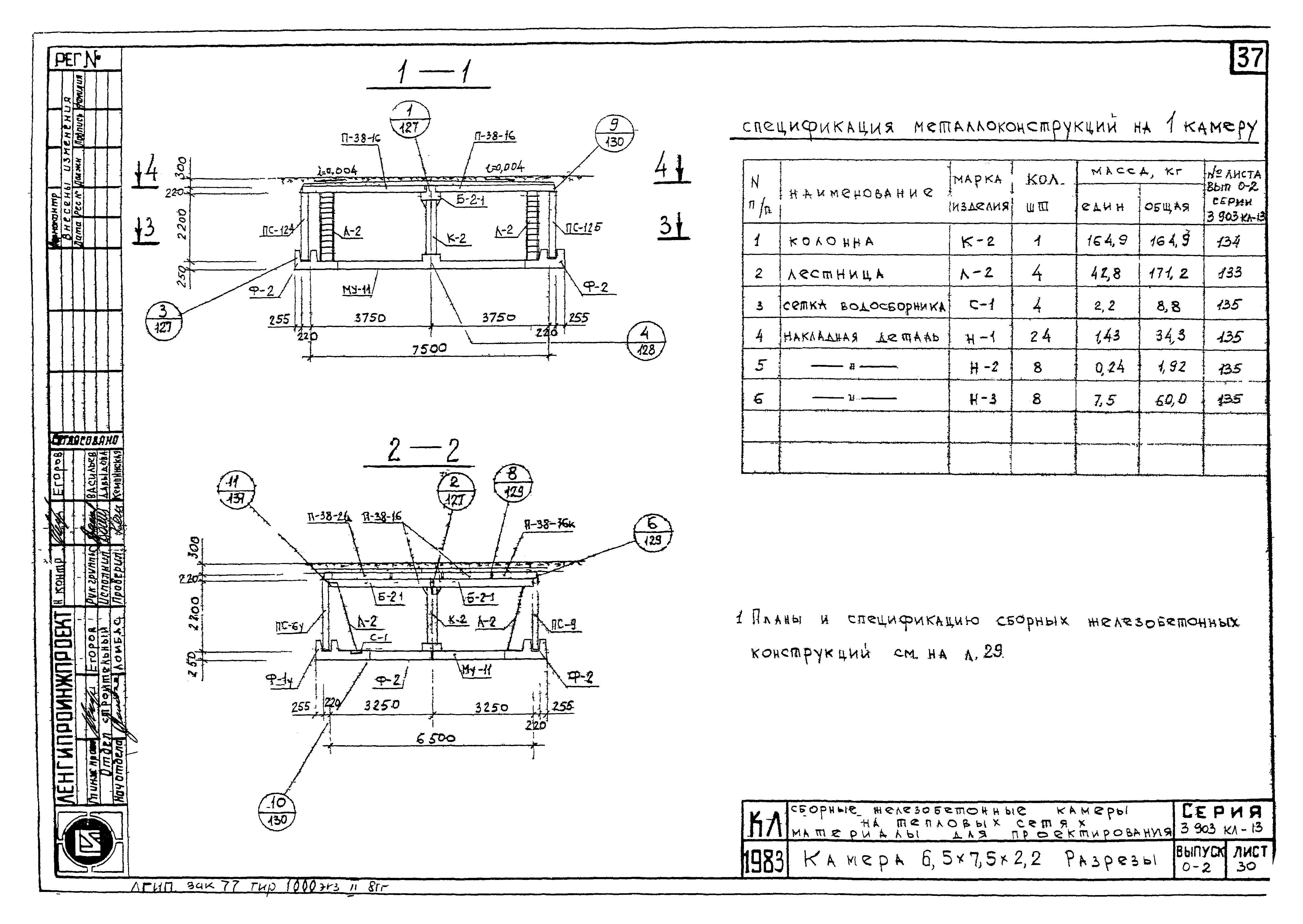 Серия 3.903 КЛ-13