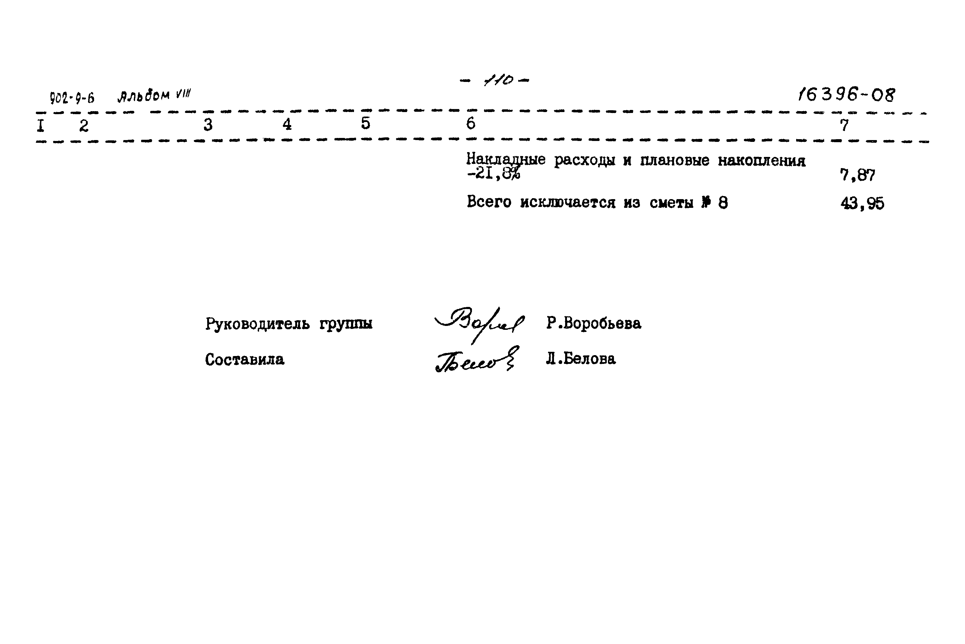 Типовой проект 902-9-6