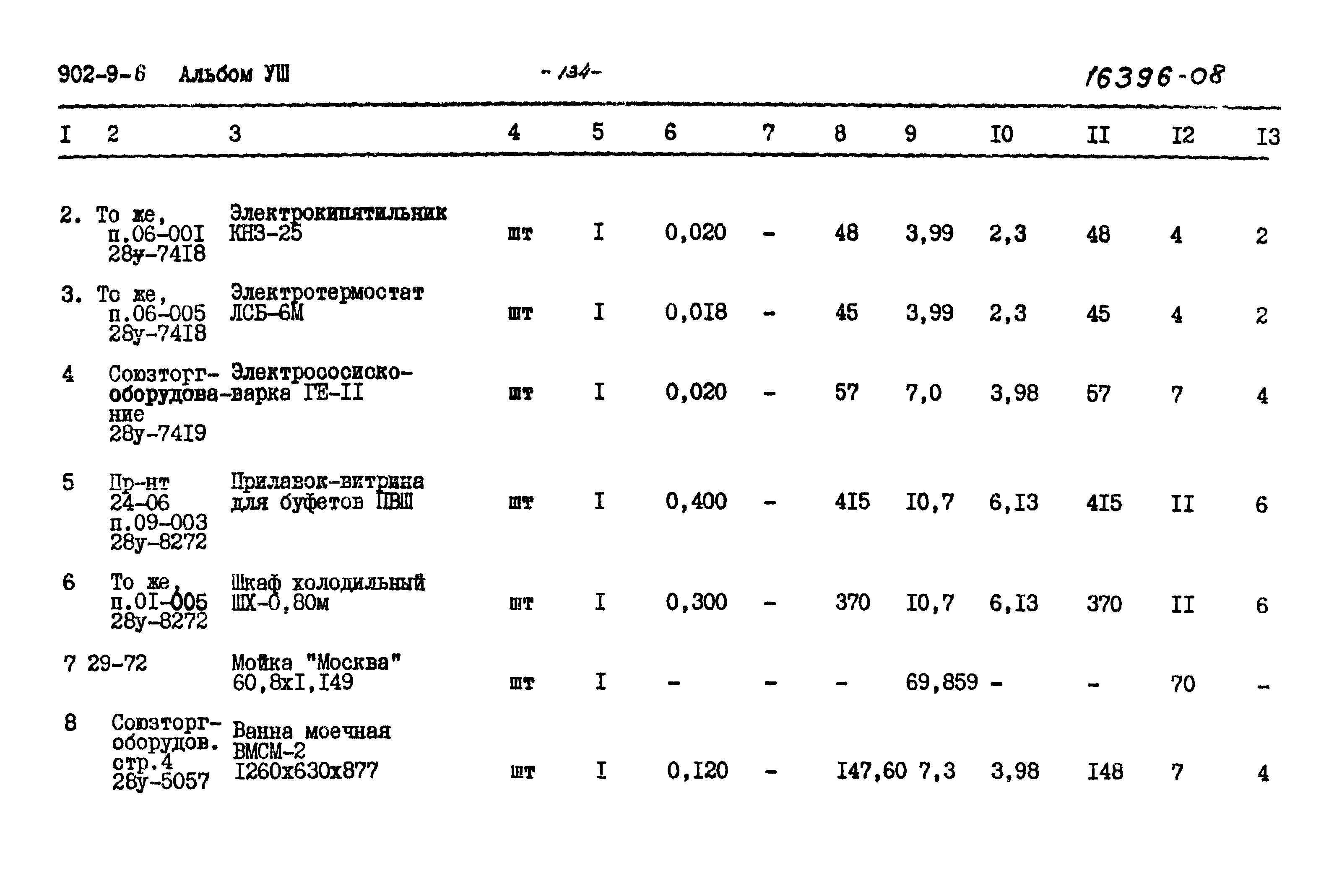 Типовой проект 902-9-6