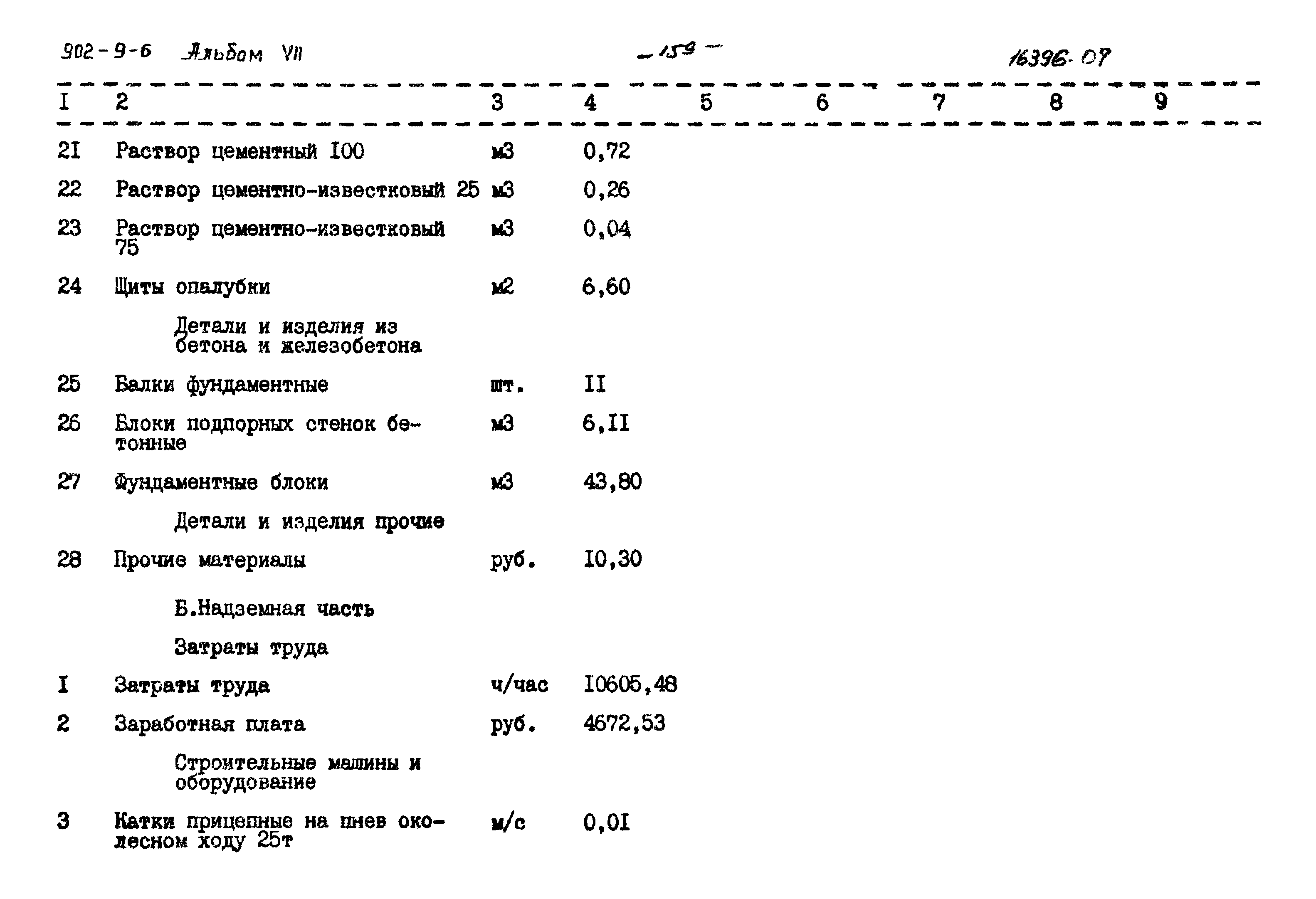 Типовой проект 902-9-6