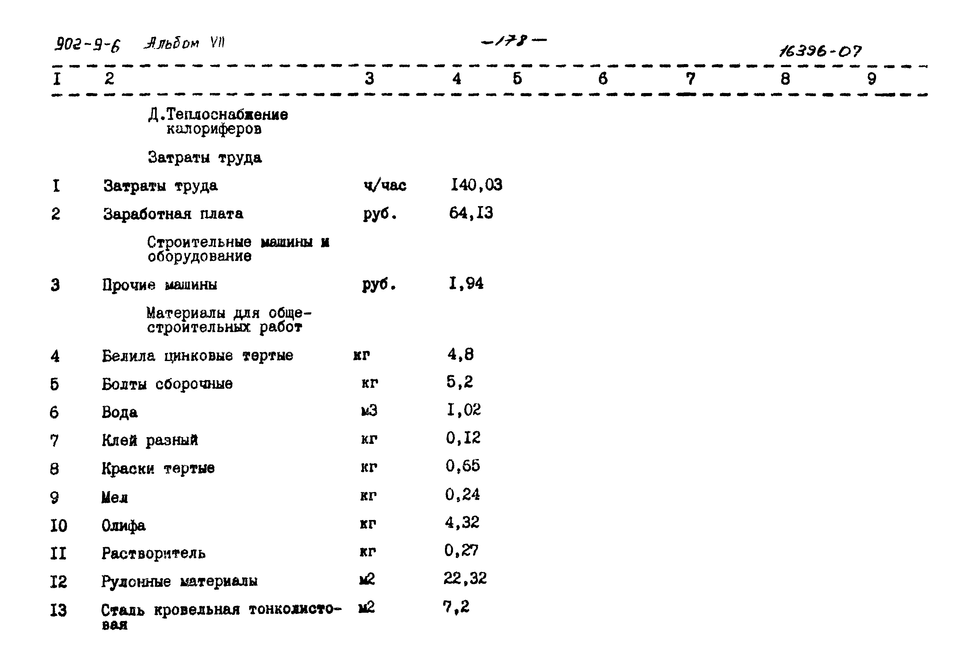 Типовой проект 902-9-6