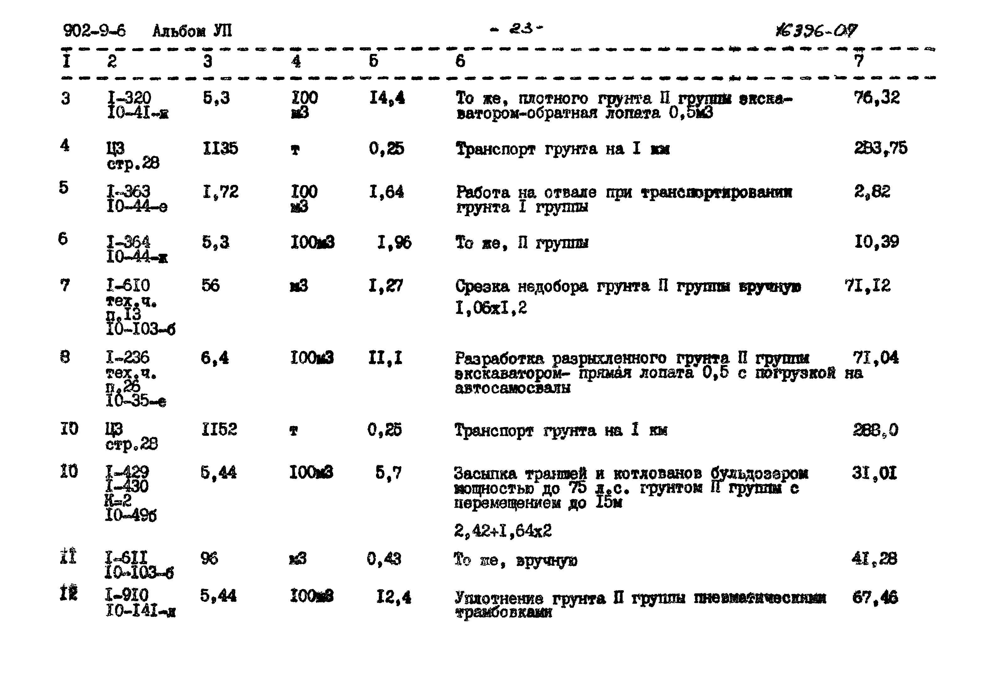 Типовой проект 902-9-6