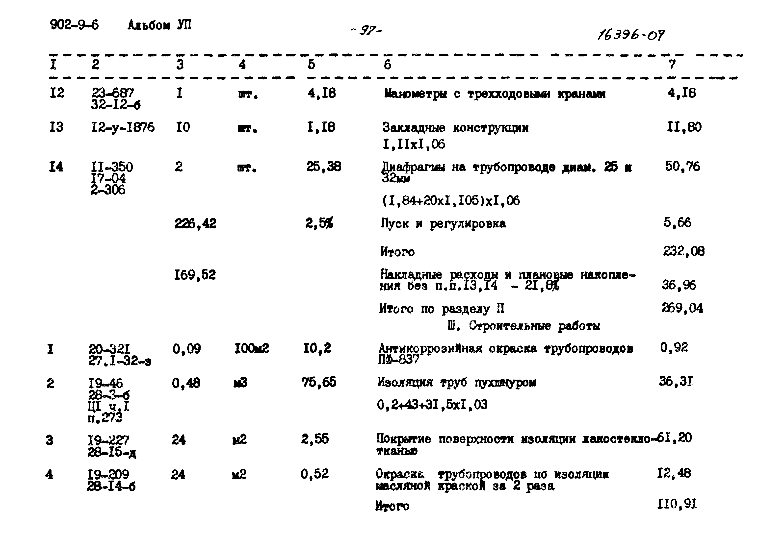 Типовой проект 902-9-6