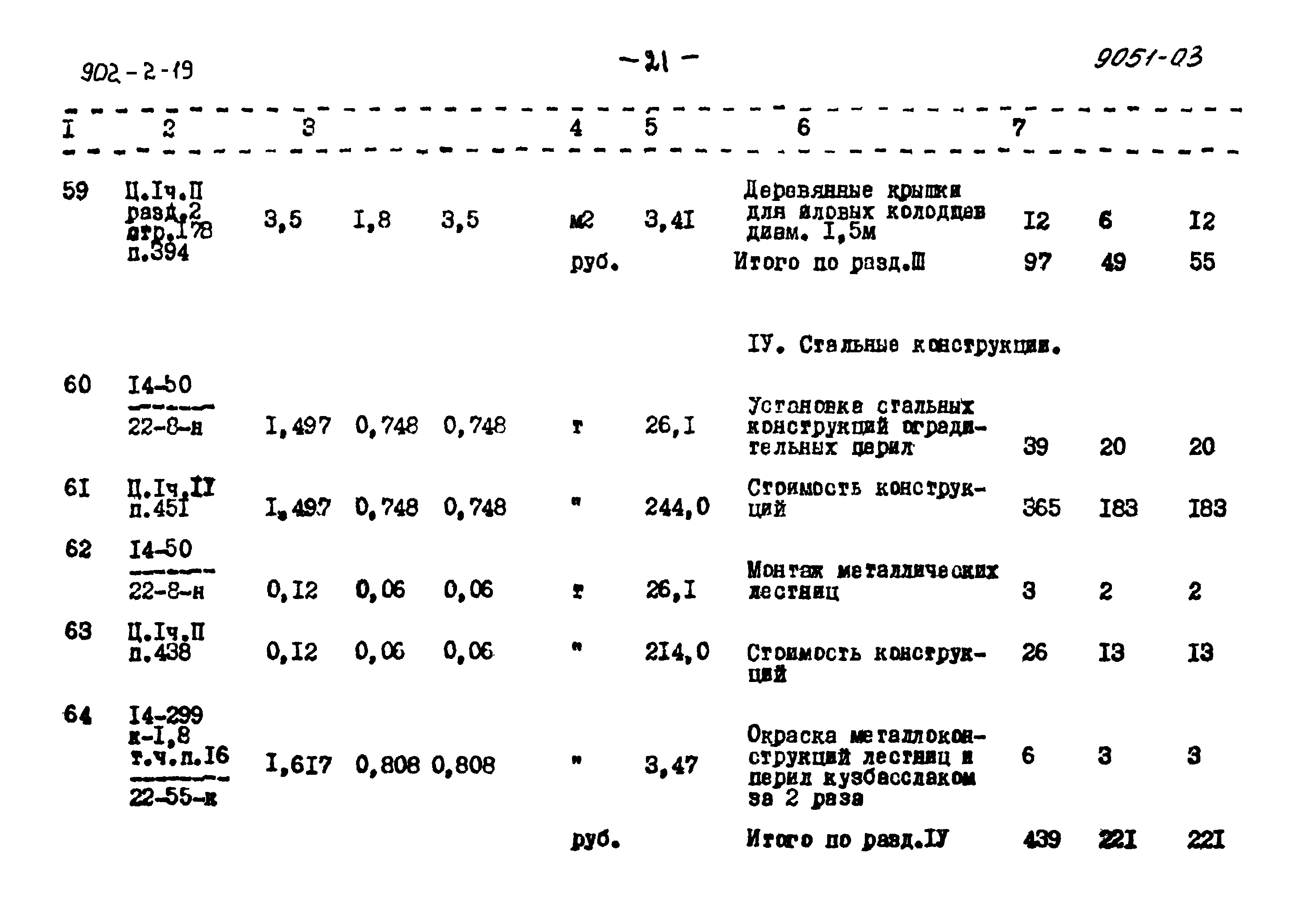 Типовой проект 902-2-19